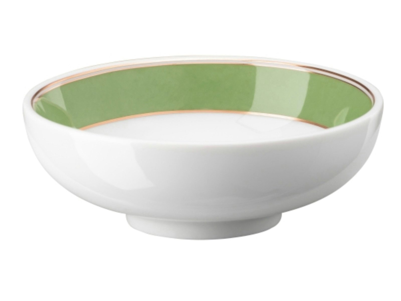 Swarovski Dipschale Fern Dipschale 9 cm, Porzellan, (Schüsseln & Чаши), Чаши / Schälchen / Schüsseln