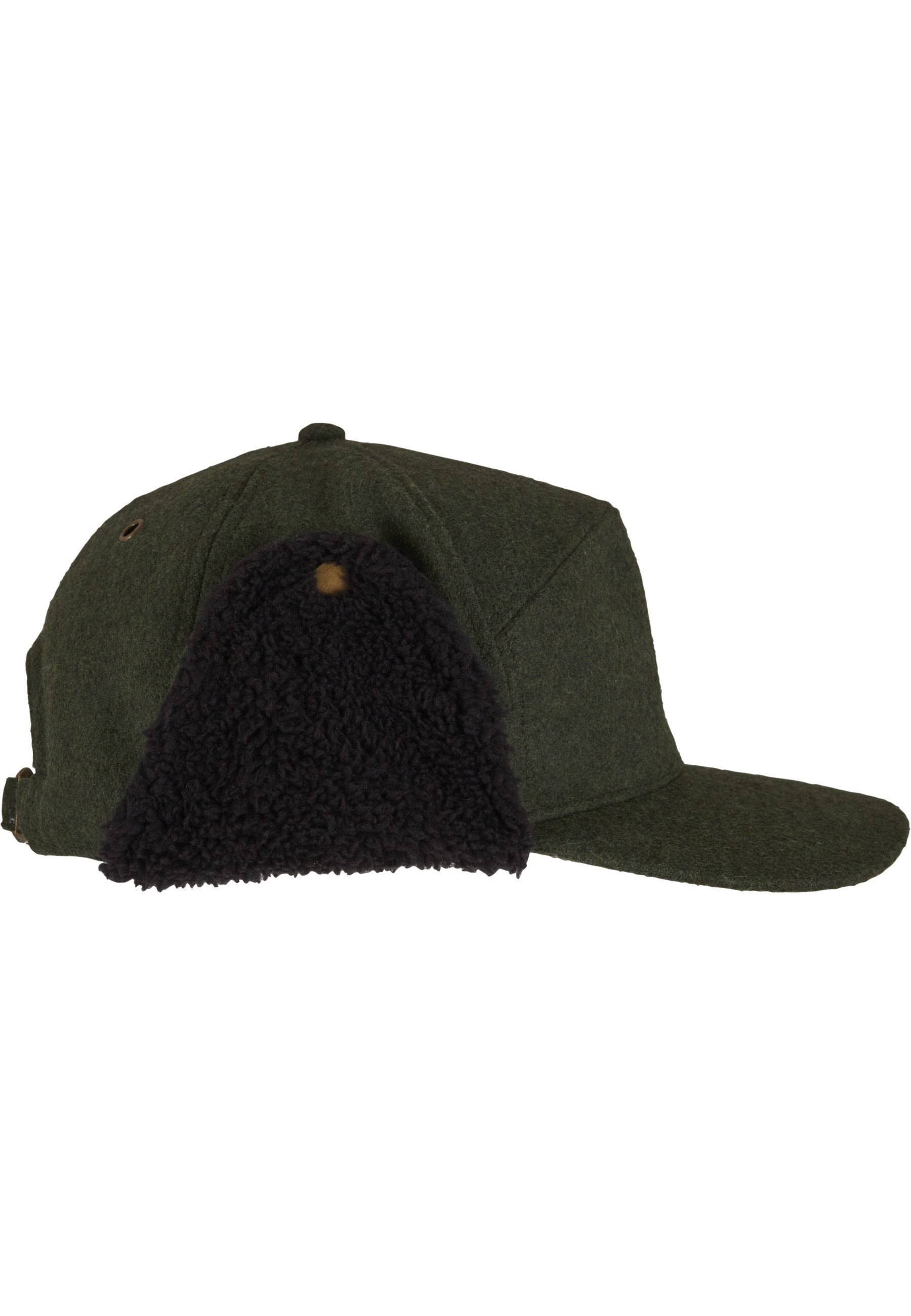 Brandit Snapback Cap Brandit Herren Lumberjack Wintercap