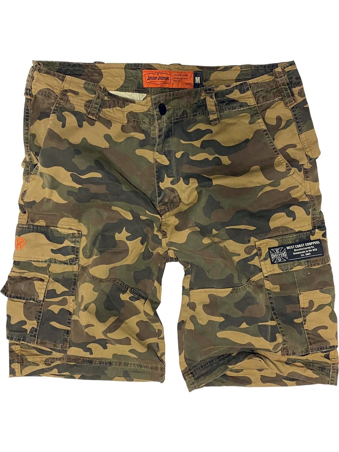 West Coast Choppers Shorts