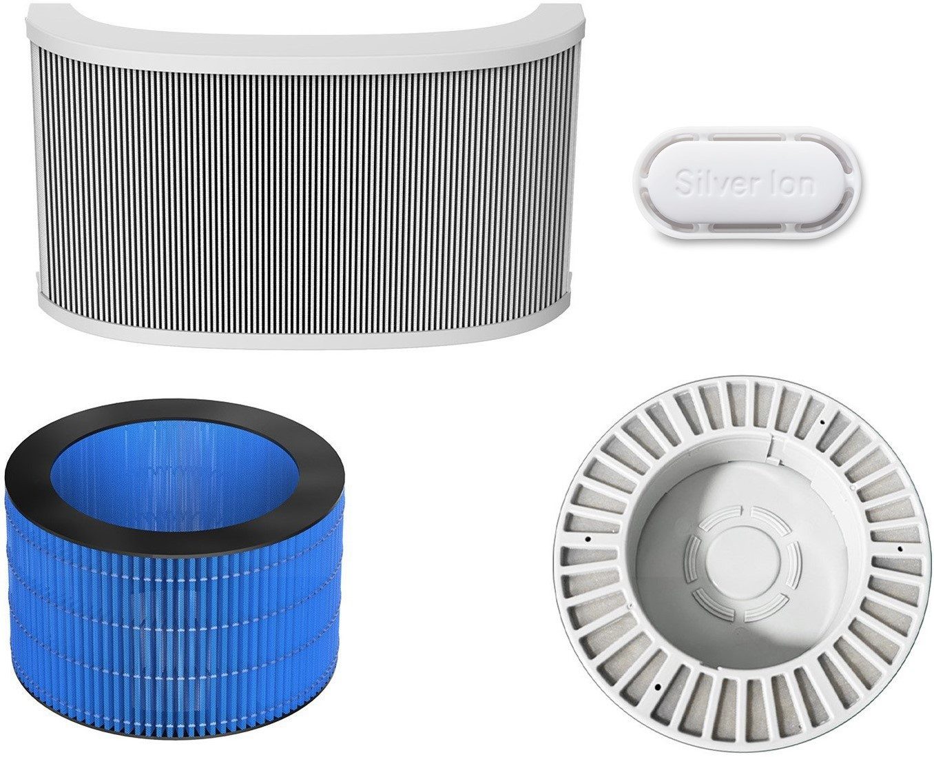 Clean Air Optima Luftfilter Filterset CA-806 Smart / CA-808 Smart