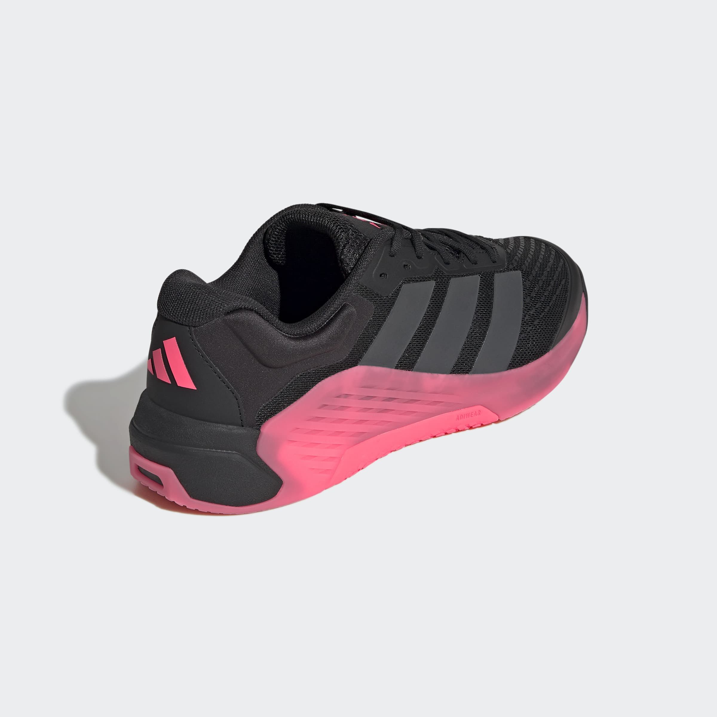 adidas Performance DROPSET 4 Trainingsschuh für besseren Halt beim Gewichtstraining – Bild 5 von 5