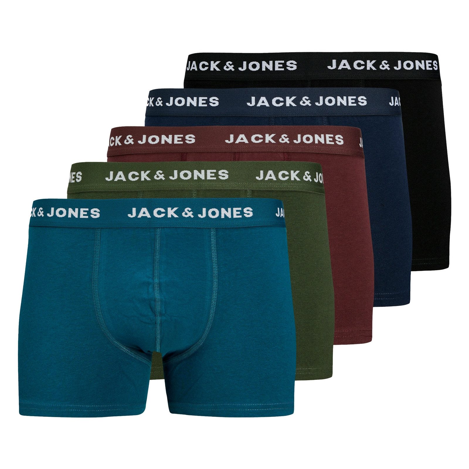 Jack & Jones Trunk (5-St) mit günstig online kaufen
