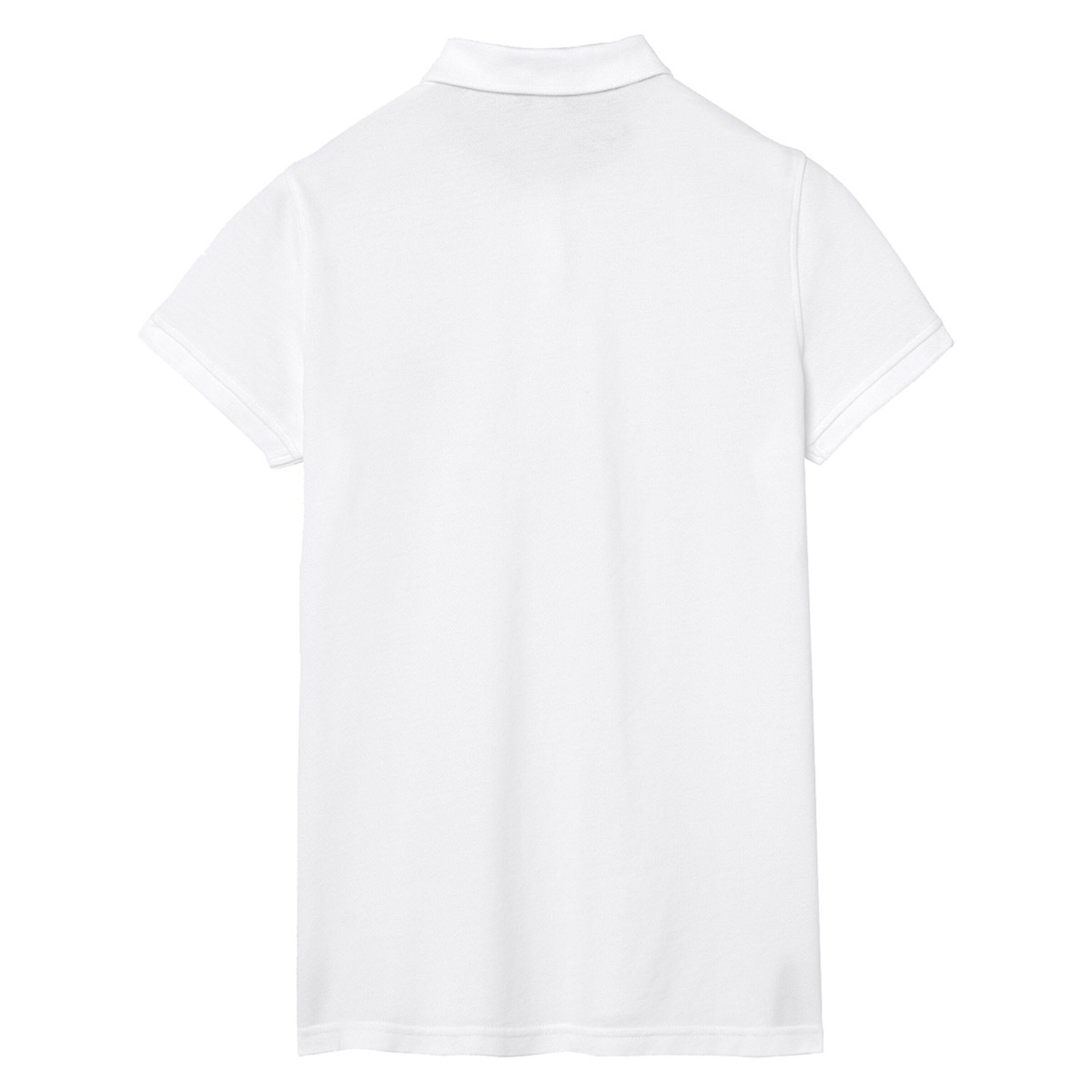 Gant Kurzarmshirt Plain/ohne Weiß Details (1-tlg)