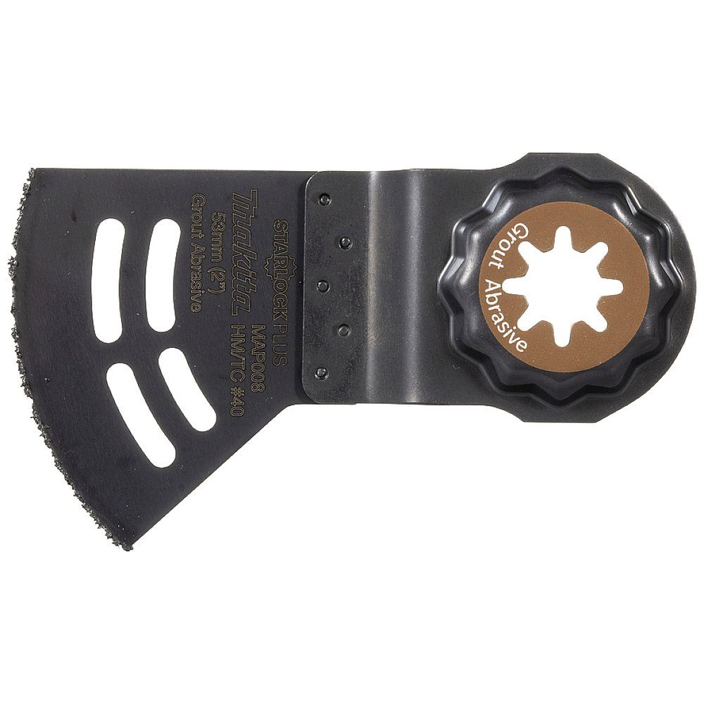 Makita Elektro-Multifunktionswerkzeug Makita B-66391 TC, Hartmetall Segmentsägeblatt 53 mm 1 St.