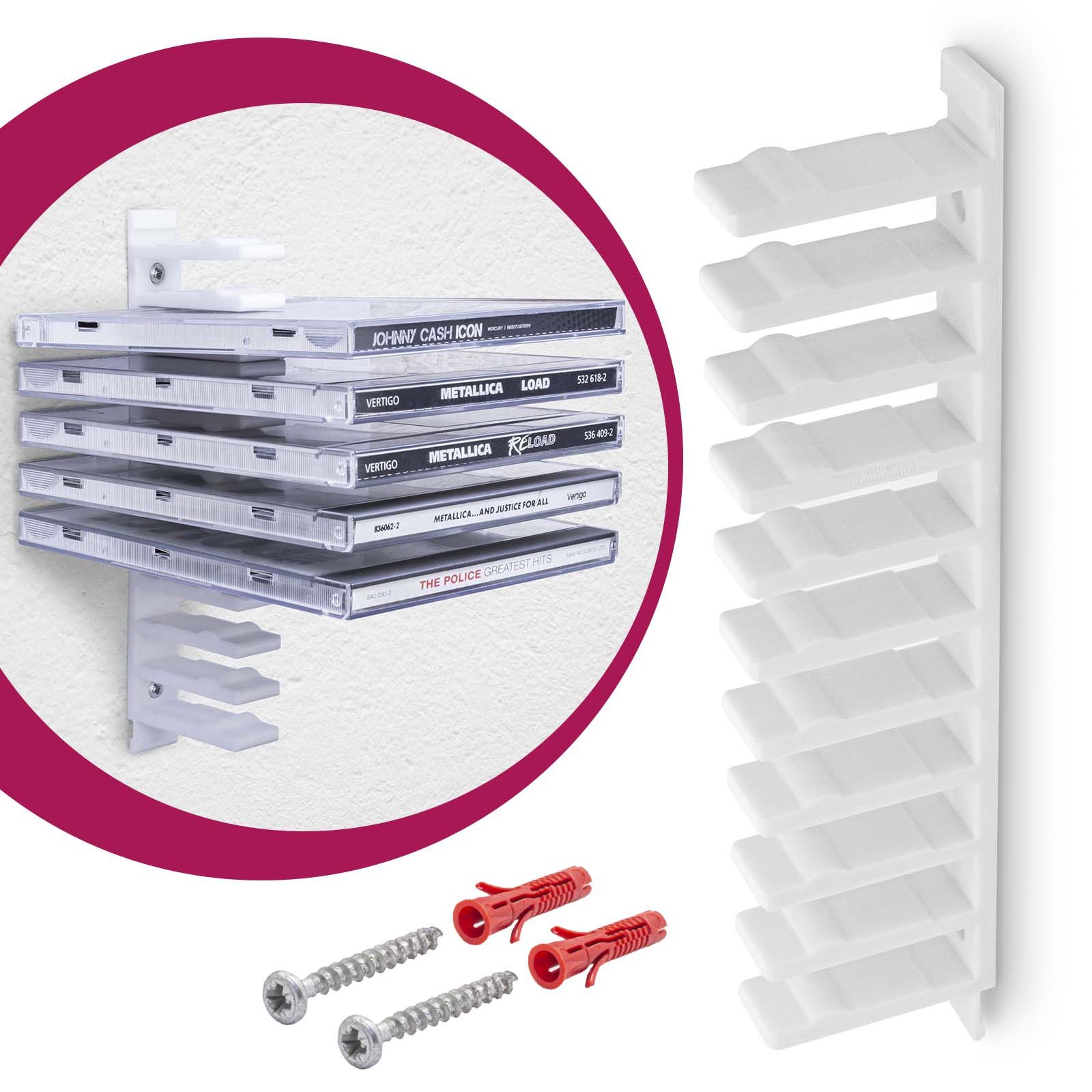 Mobilefox Media-Regal Floating Wandhalterung Modular Halterung günstig online kaufen