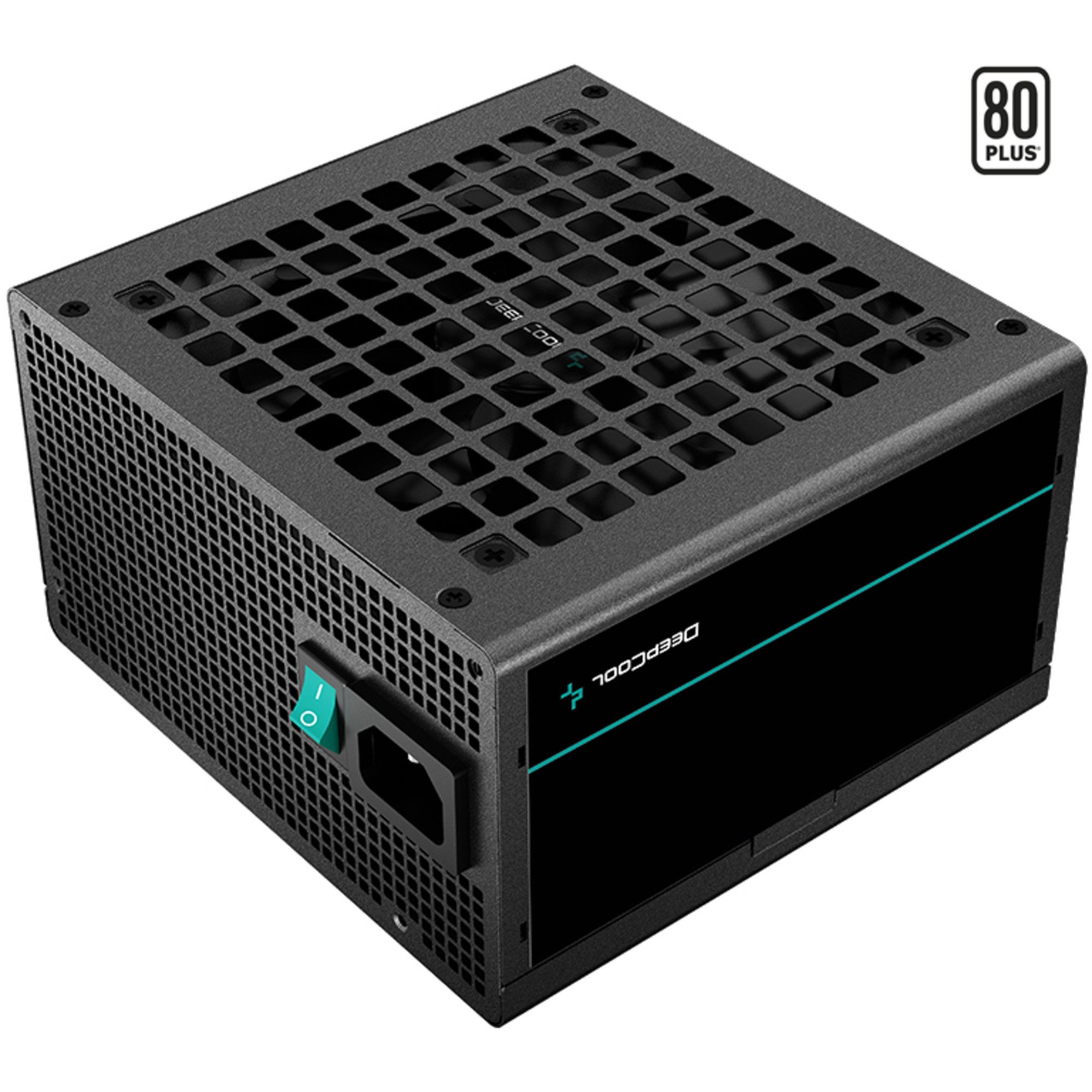 DeepCool DeepCool PF750 750W, PC-Netzteil, (2x PCIe) PC-Netzteil