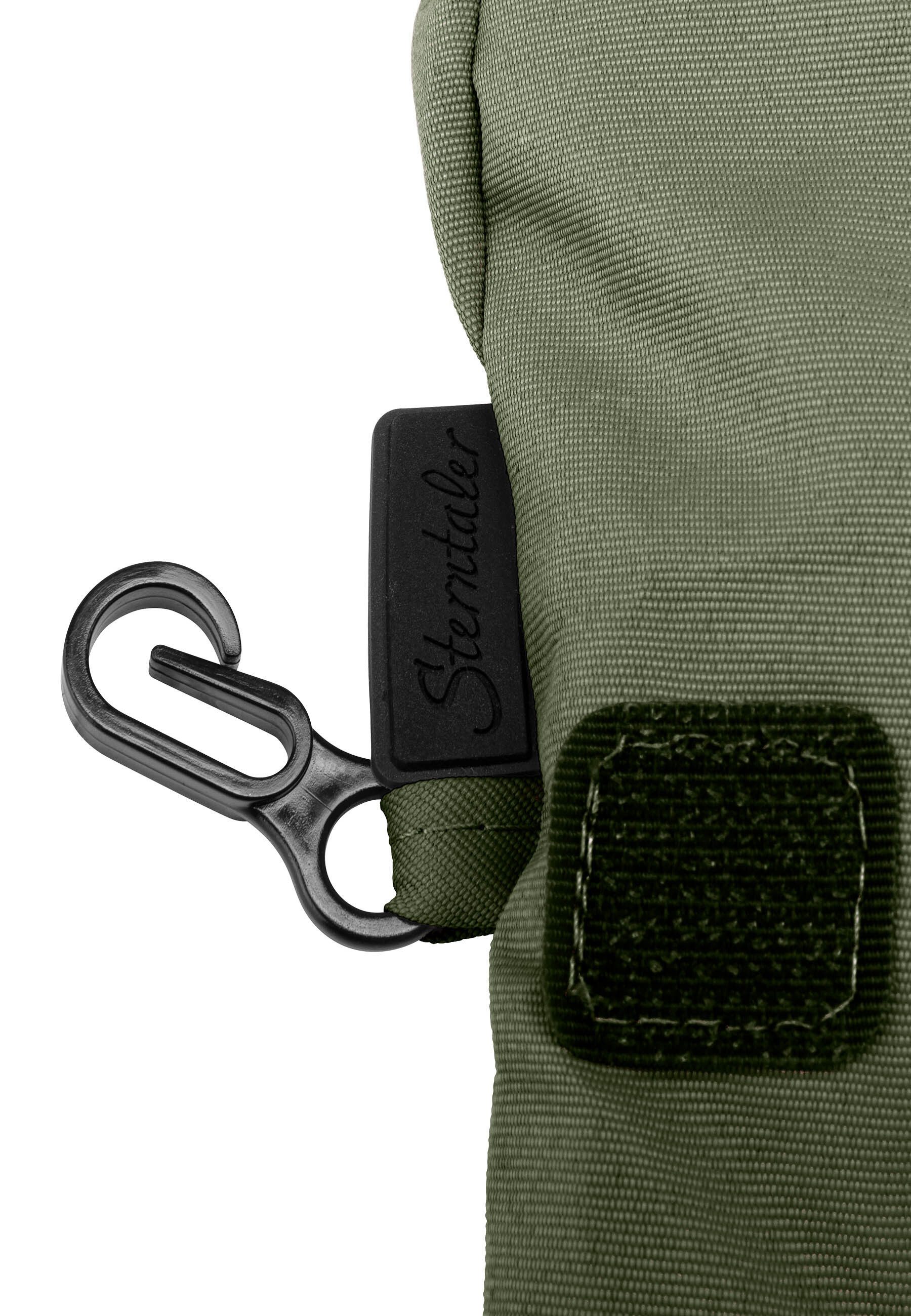 Sterntaler® Fäustlinge mit Daumen (1-St) aus wasserabweisendem Funktionsmaterial, gefüttert