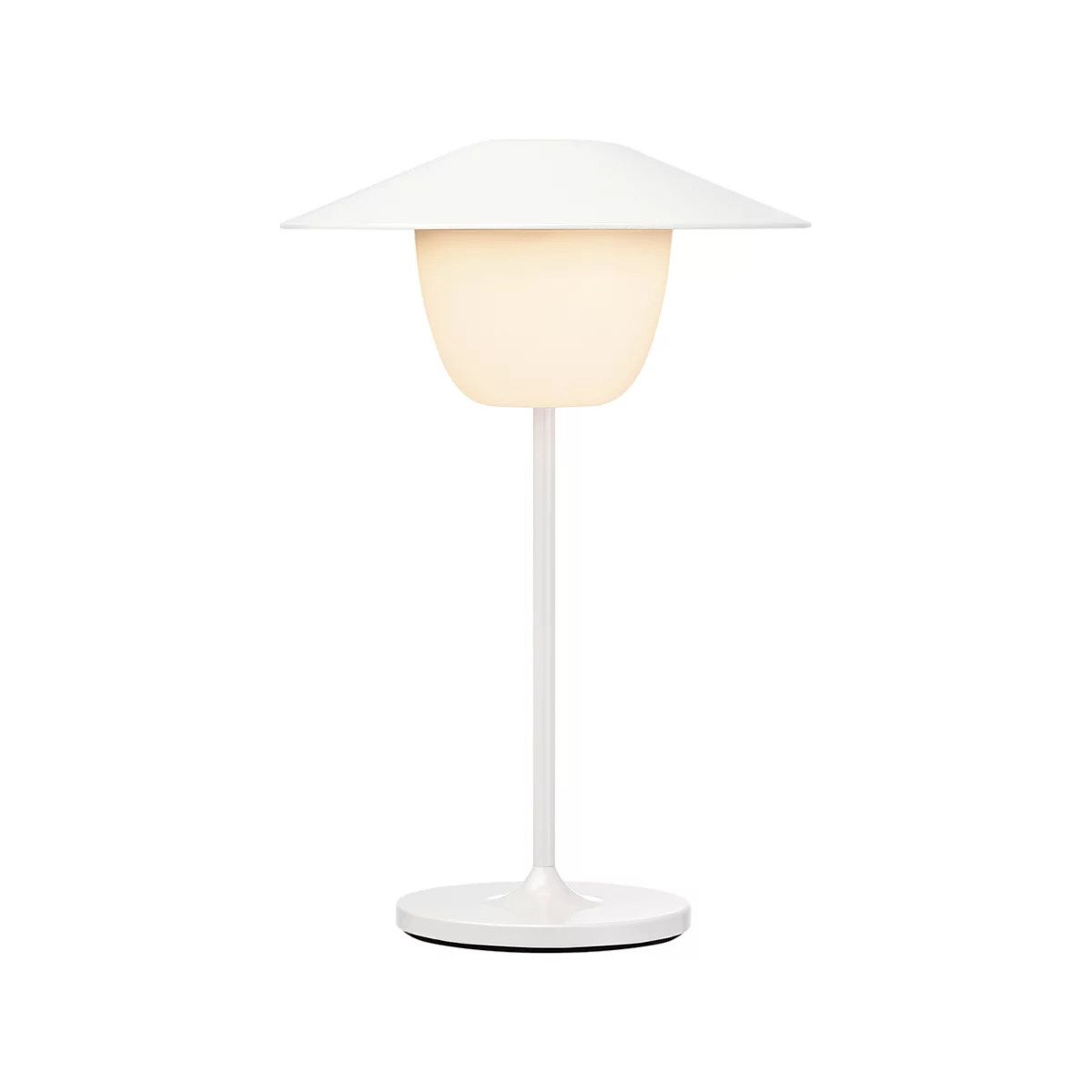 blomus LED Dekolicht Mobile LED Leuchte ANI MINI, weiß