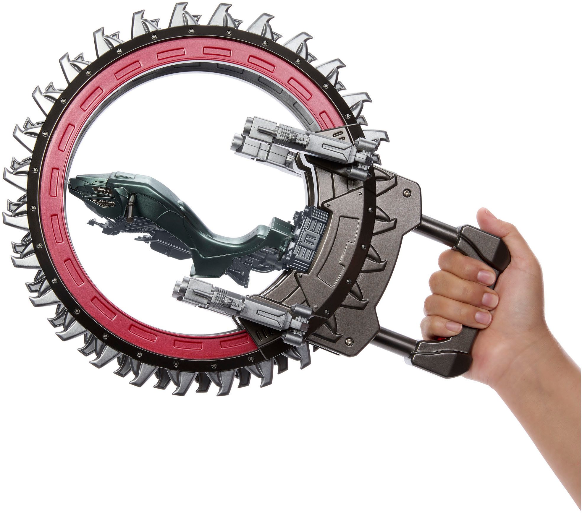 Mattel® Spielzeug-Flugrakete Masters of the Universe, Roton