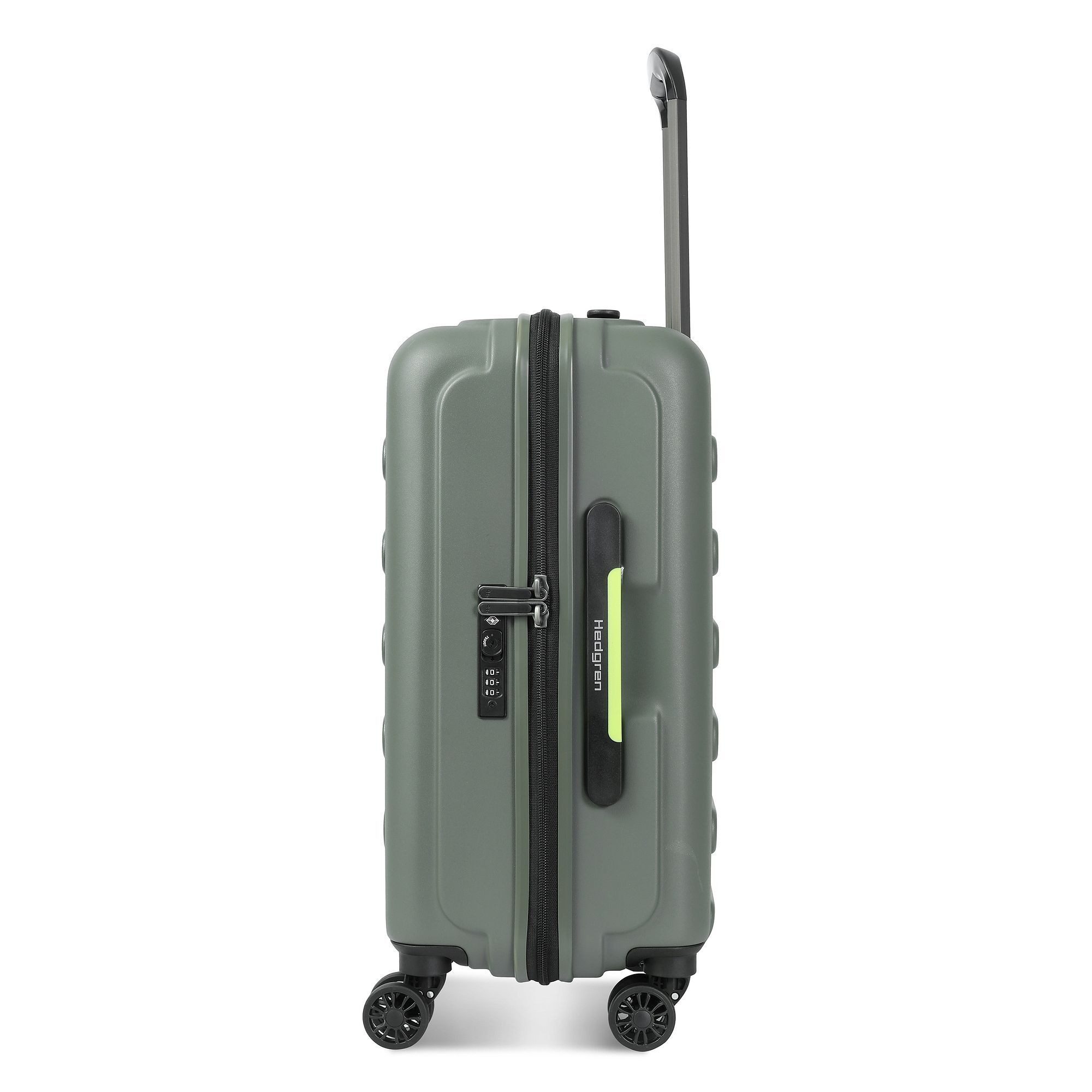 Hedgren Handgepäck-Trolley Comby, 4 Rollen, Polycarbonat