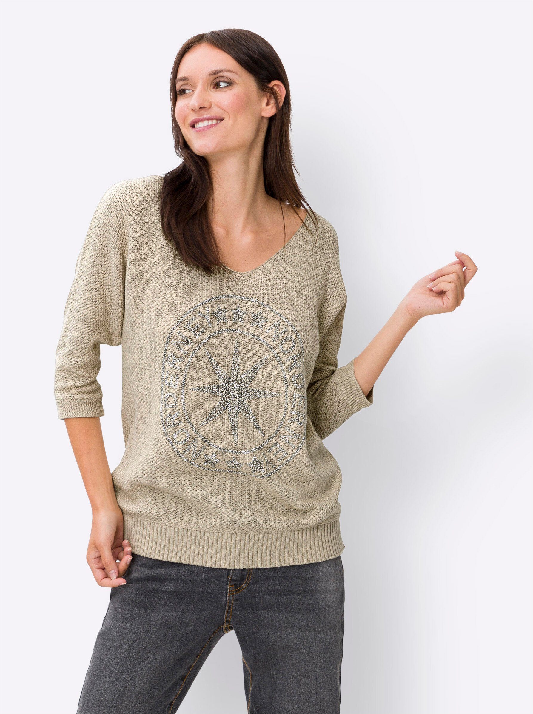 Strickpullover Pullover