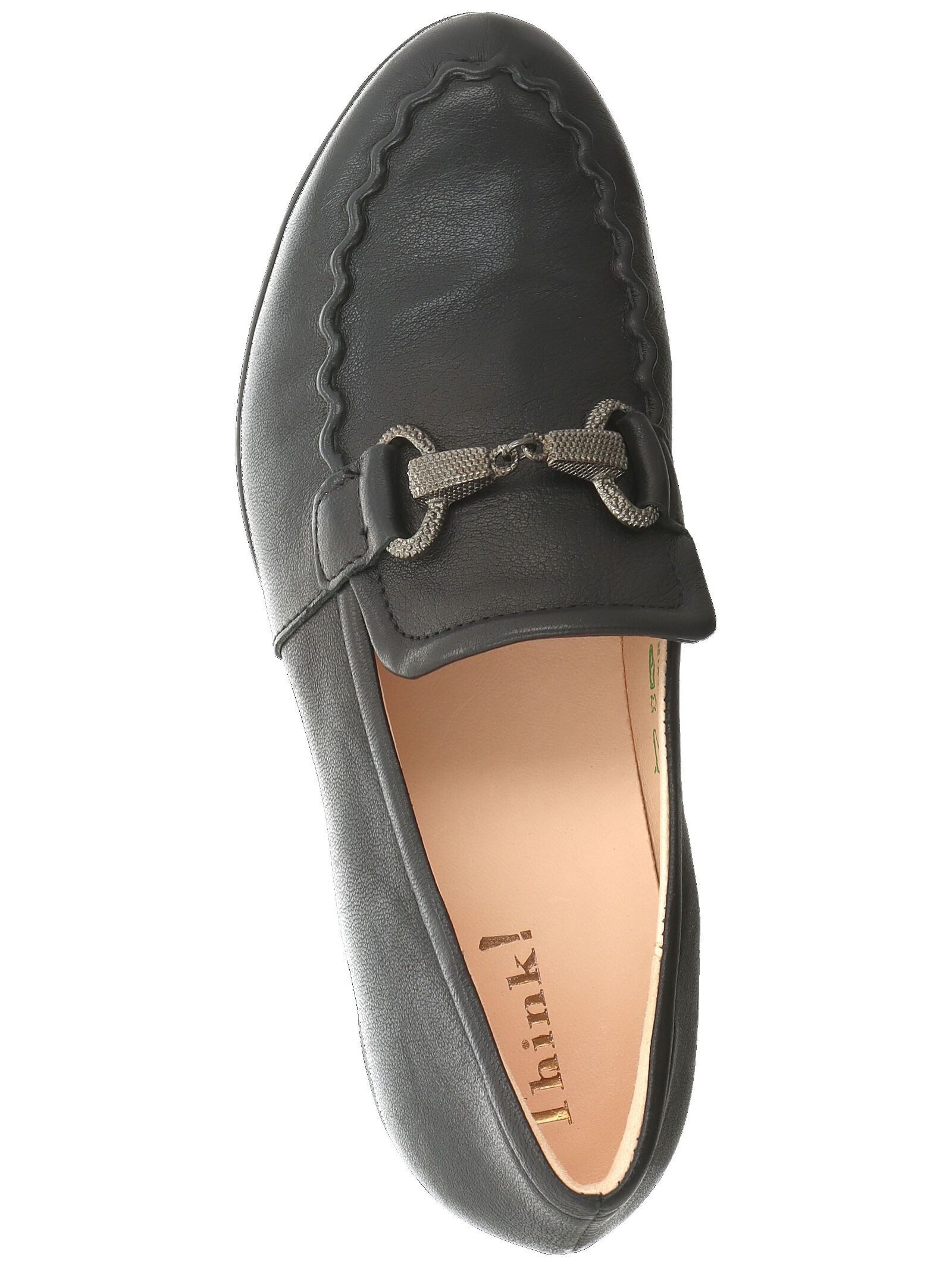 Think! Slipper Leder . Slipper (1-tlg)