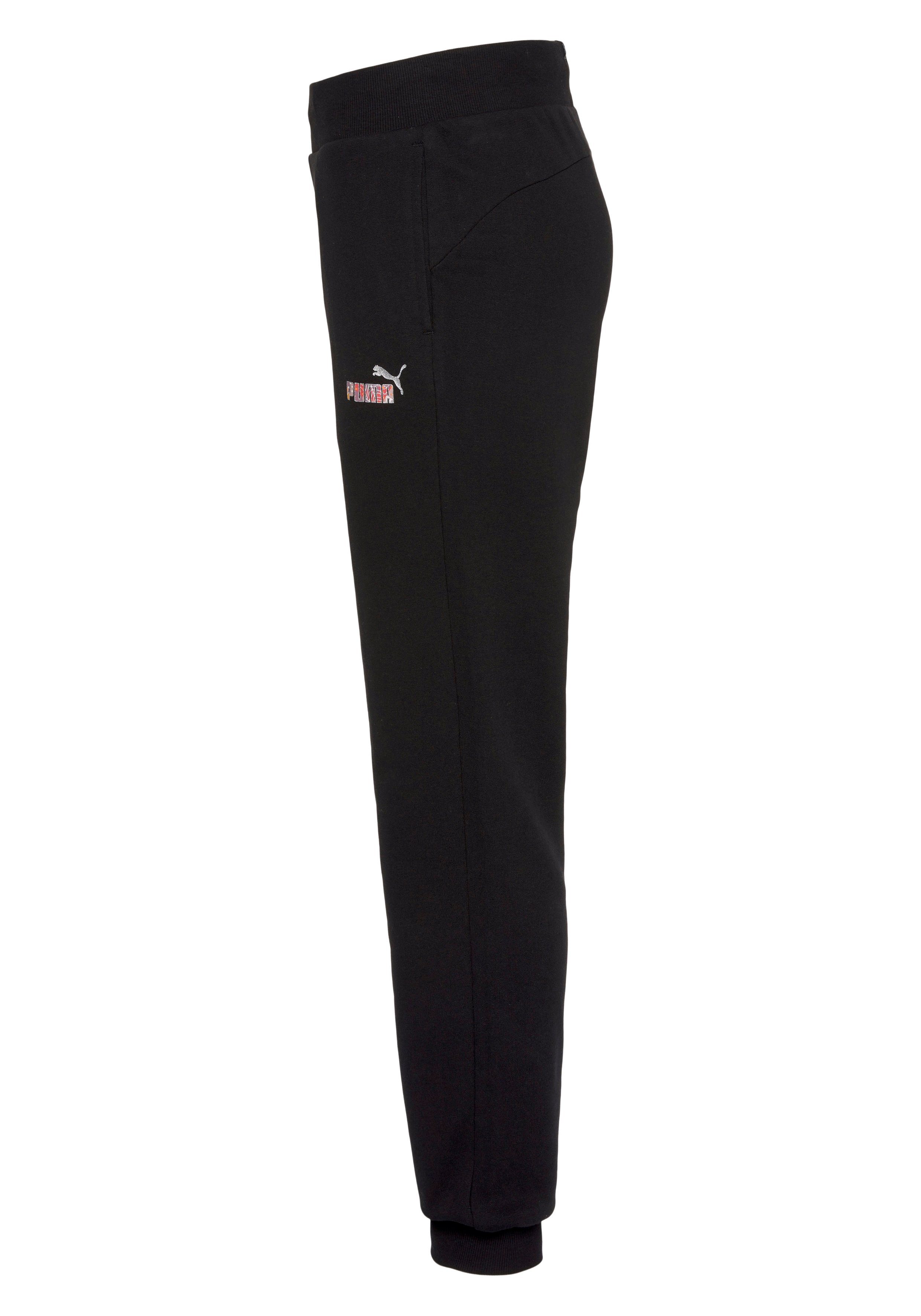 TR Jogginghose Sweatpants PUMA Bloom cl ESS+ G