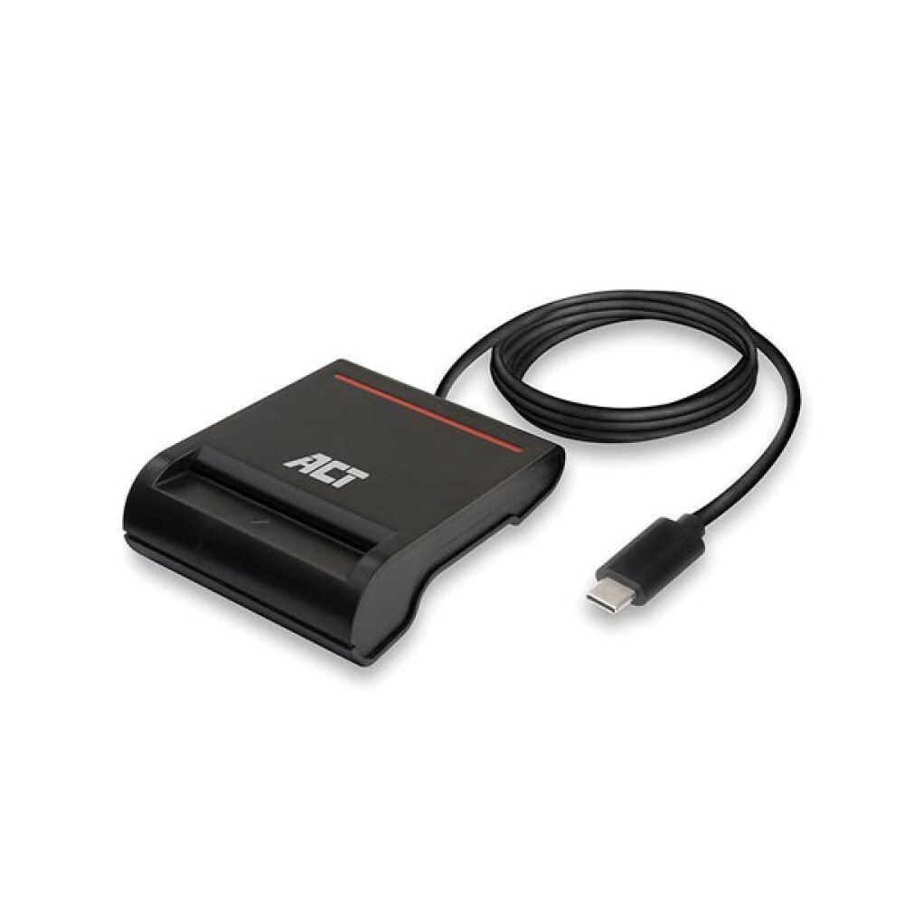 Acti Sie müssen Ihre eID oder Smartcard lesen? Mit diesem kompakten AC6020 HDD-Festplatte