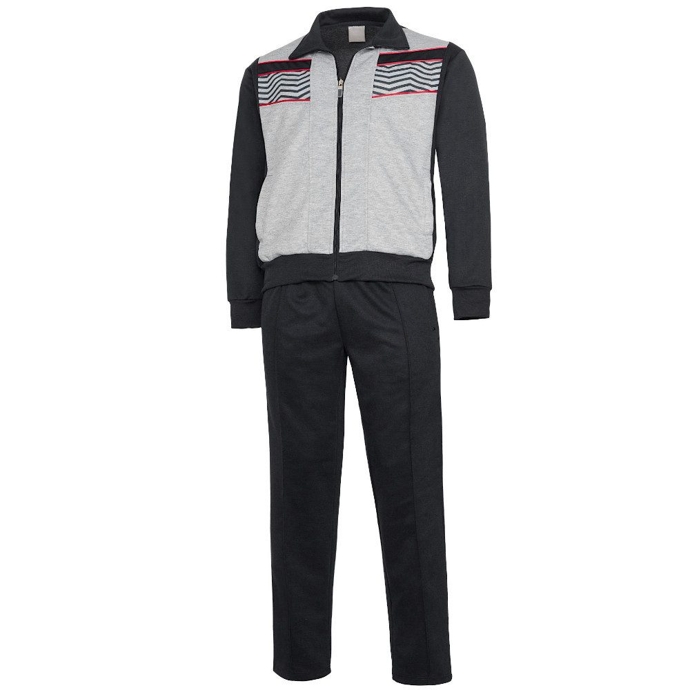 Herbold Sportswear Trainingsanzug Herren Freizeitanzug Sportanzug (2-tlg), günstig online kaufen