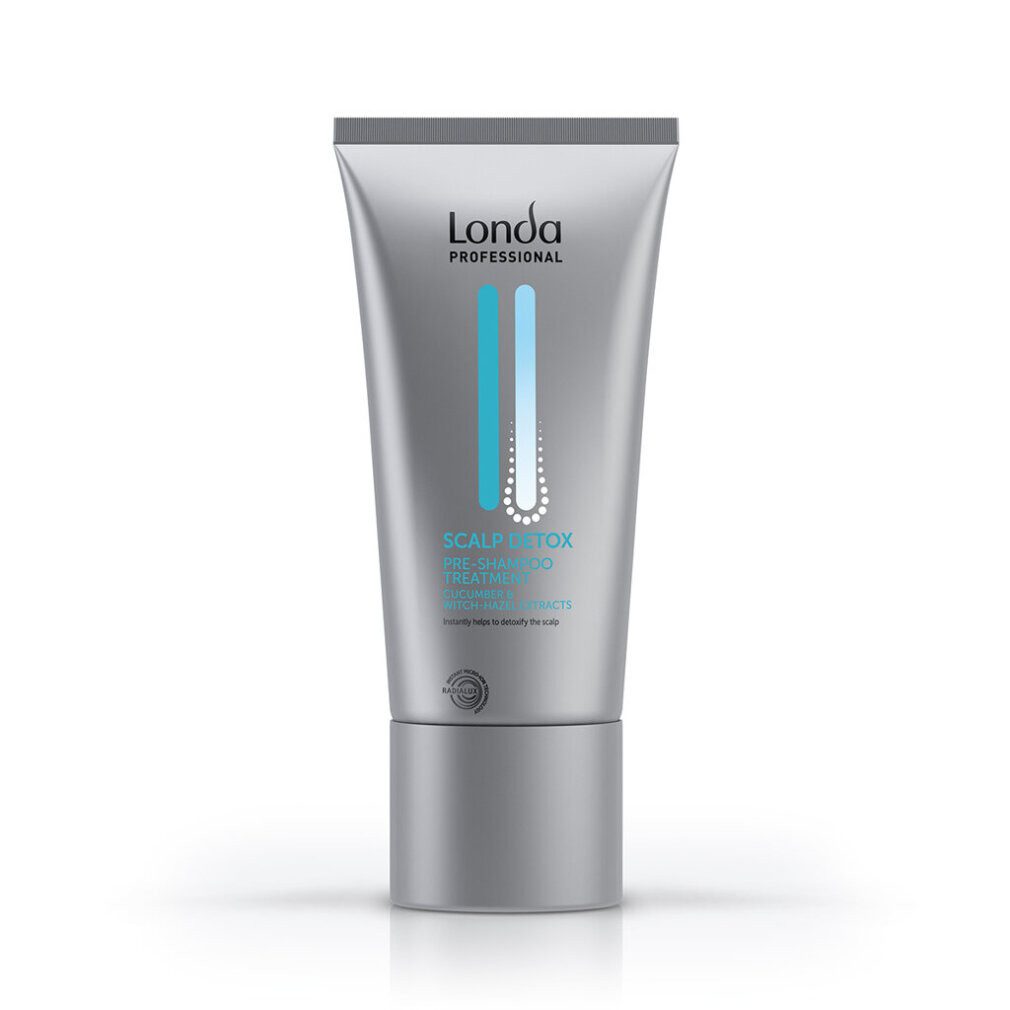 Londa Professional Haarpflege-Set Scalp Detox Pre-Shampoo 150 ml