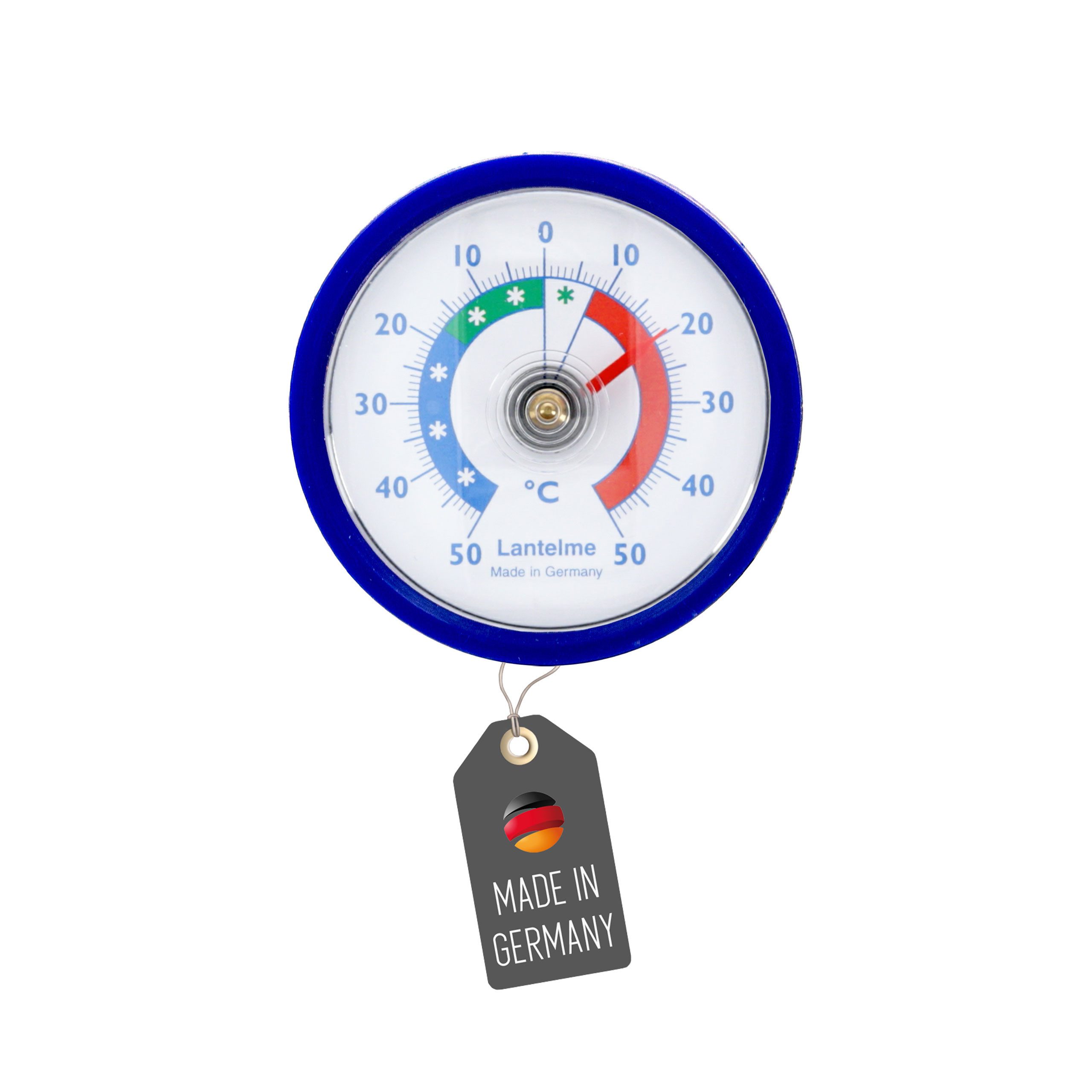 Kühlschrankthermometer Kühlschrank Thermometer Set Selbstklebend
