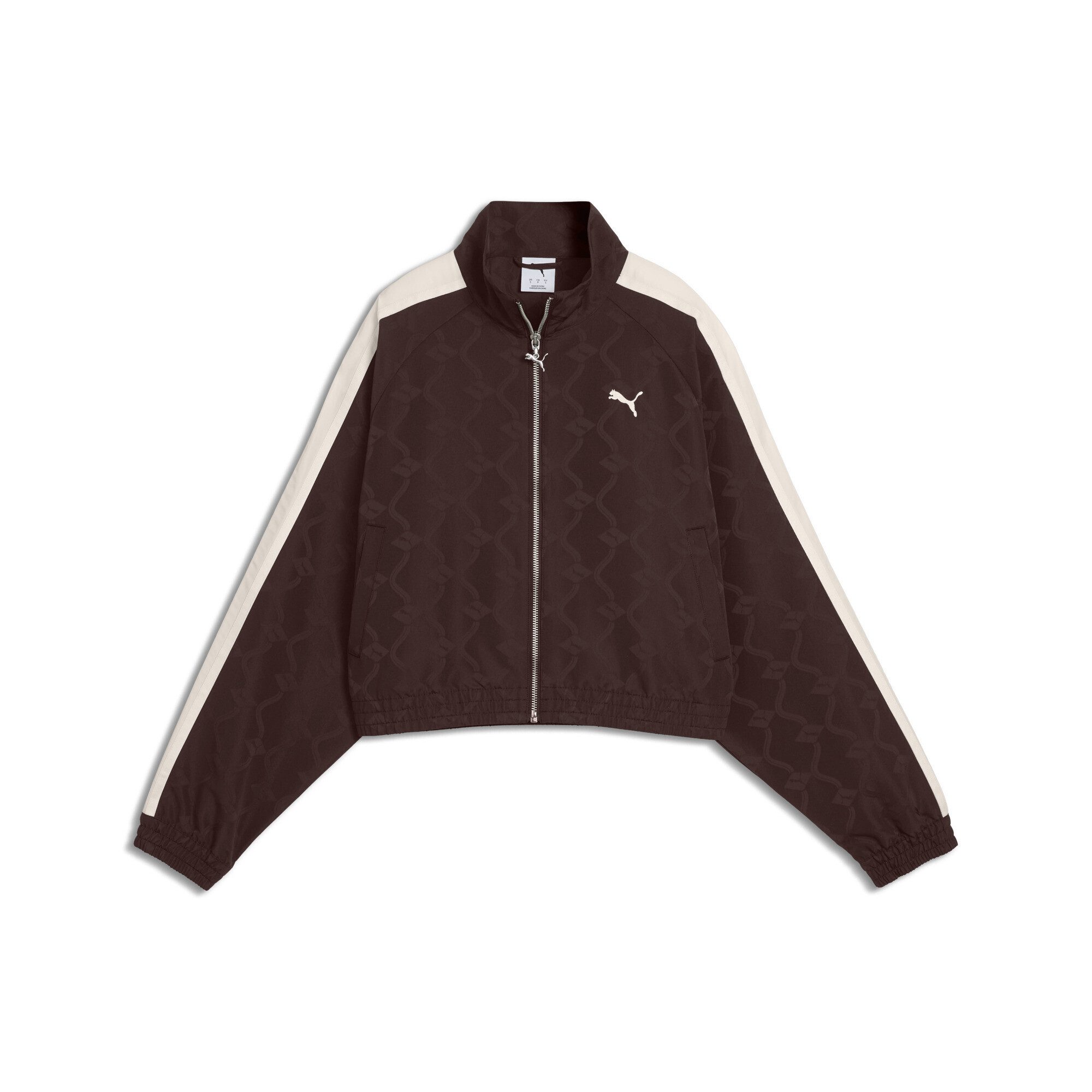 Puma Trainingsjacke T7 Trainingsjacke Damen, Ansicht 1