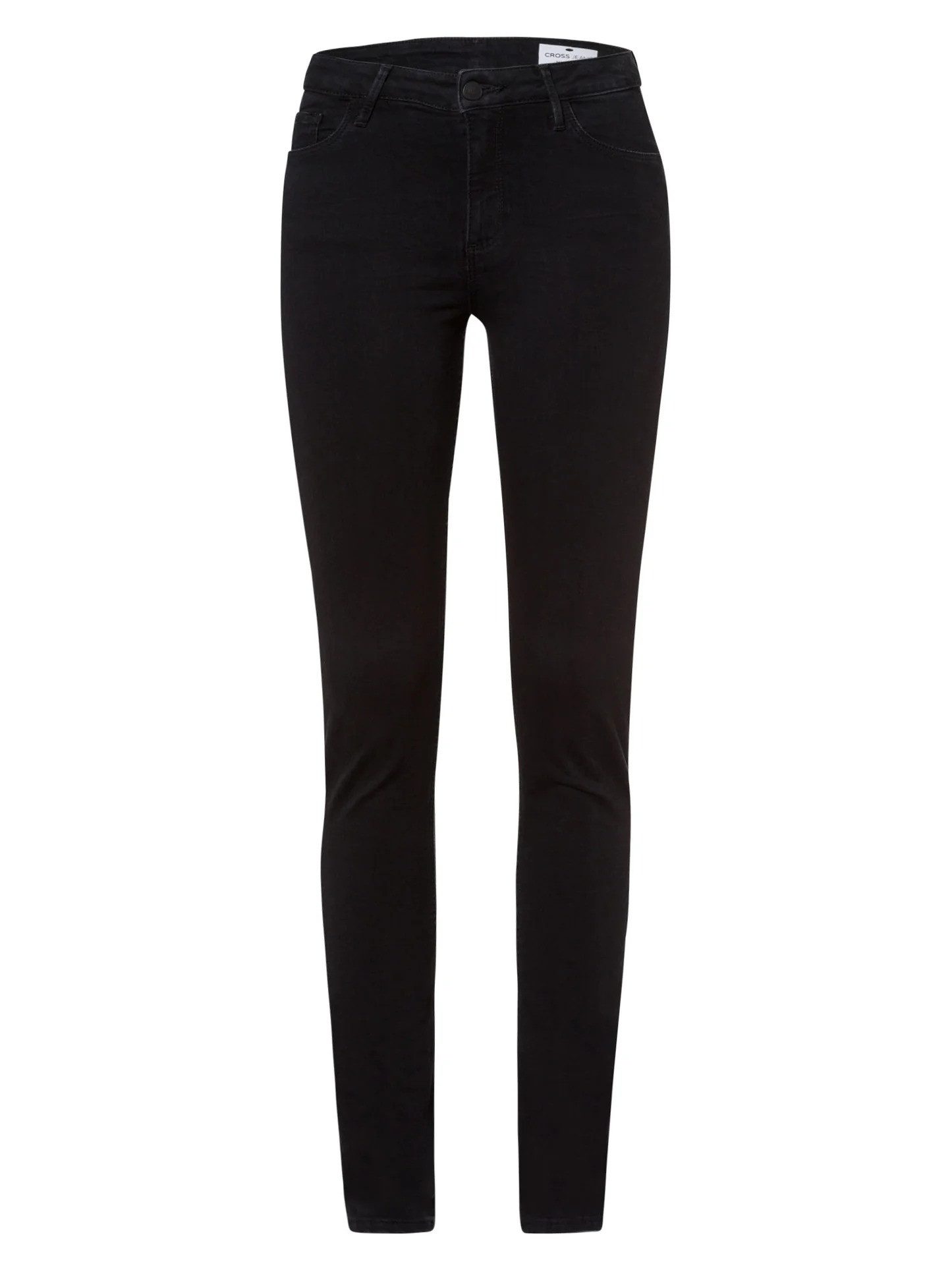 CROSS JEANS® Stretch-Jeans CROSS JEANS ALAN black N497-106