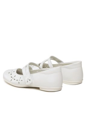Primigi Halbschuhe 3920411 S Pearly White Sneaker