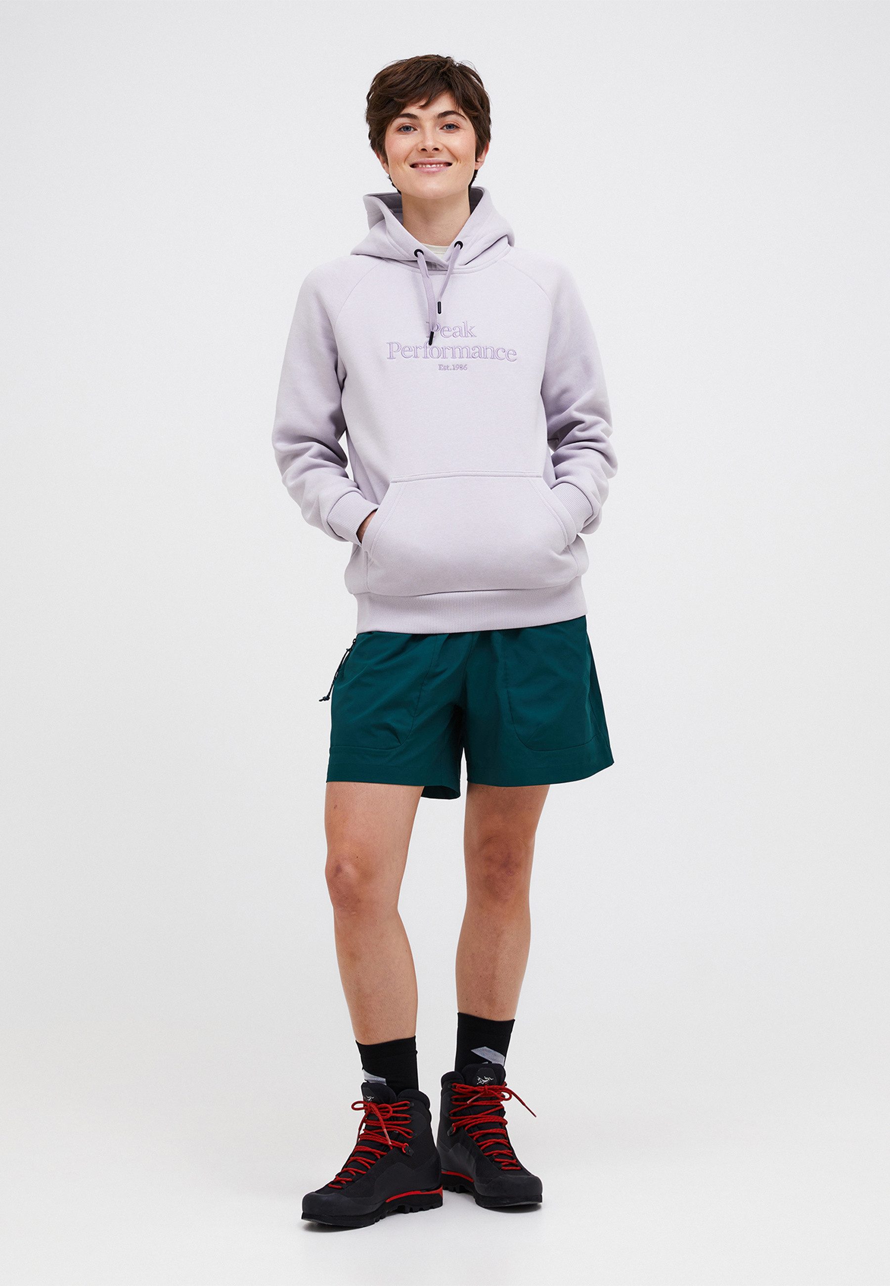 Peak Performance Kapuzensweatshirt W Original Hood (1-tlg) mit Kapuze