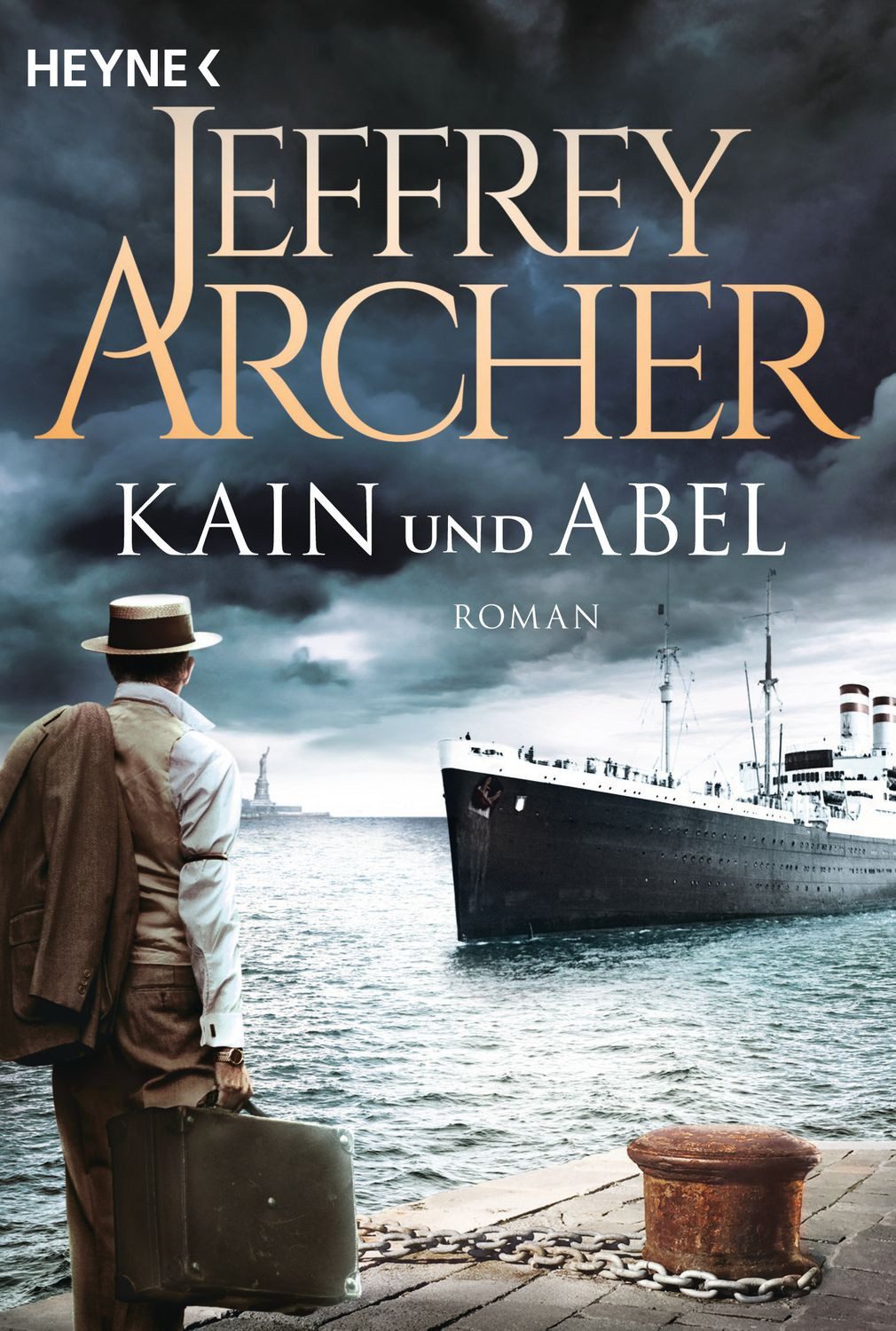Belletristik Kain und Abel Kain und Abel 1 - Roman Jeffrey Archer