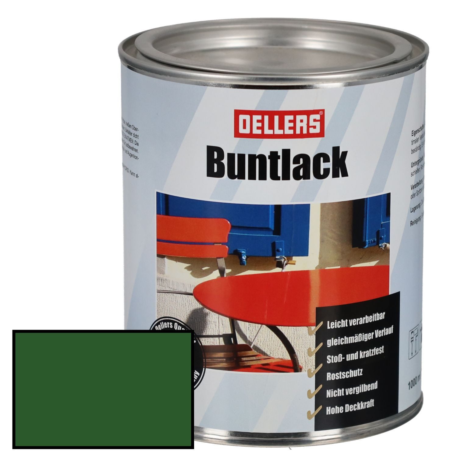 OELLERS Acryl-Buntlack Buntlack