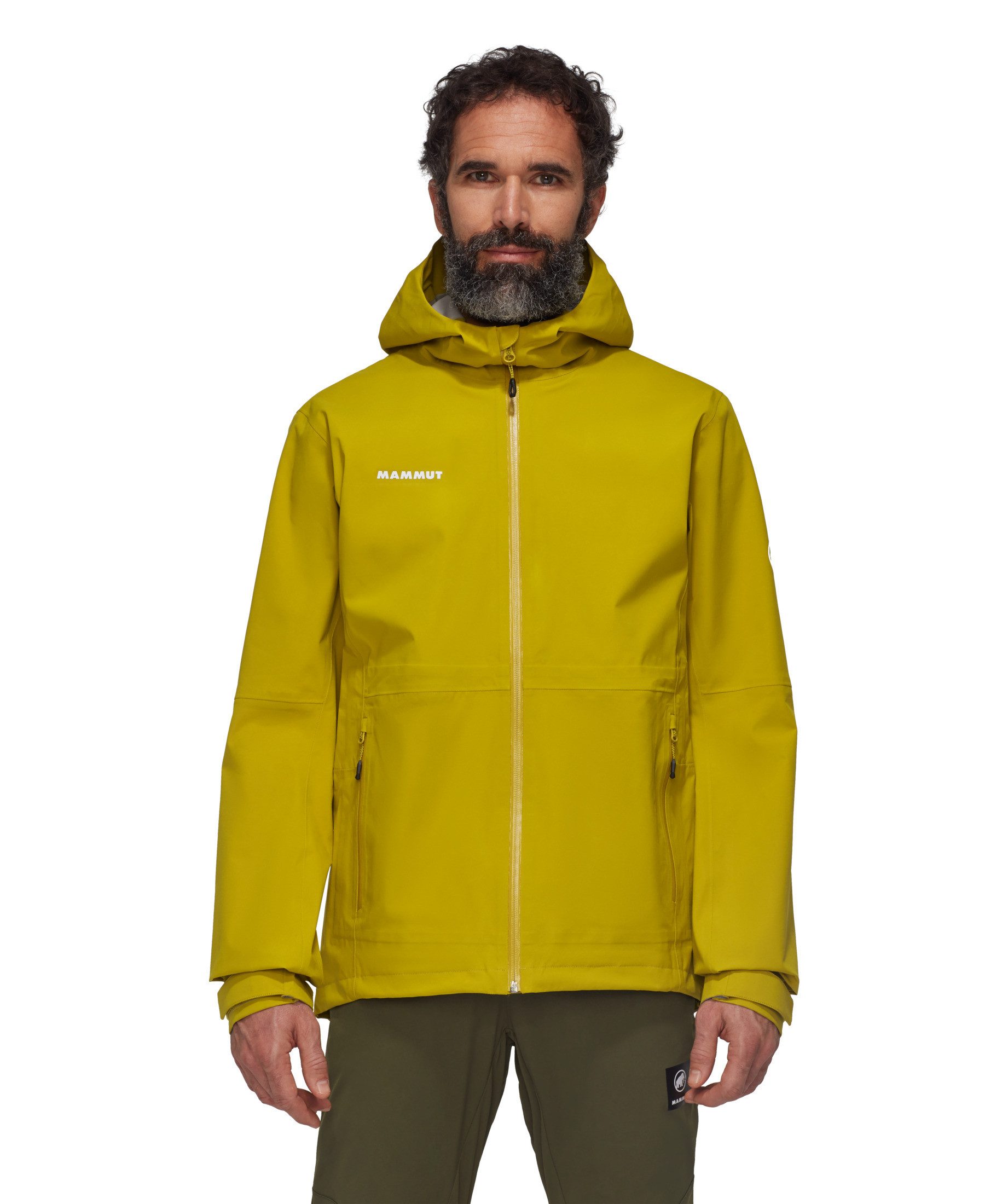 Mammut Regenjacke Linard Guide HS Hooded günstig online kaufen