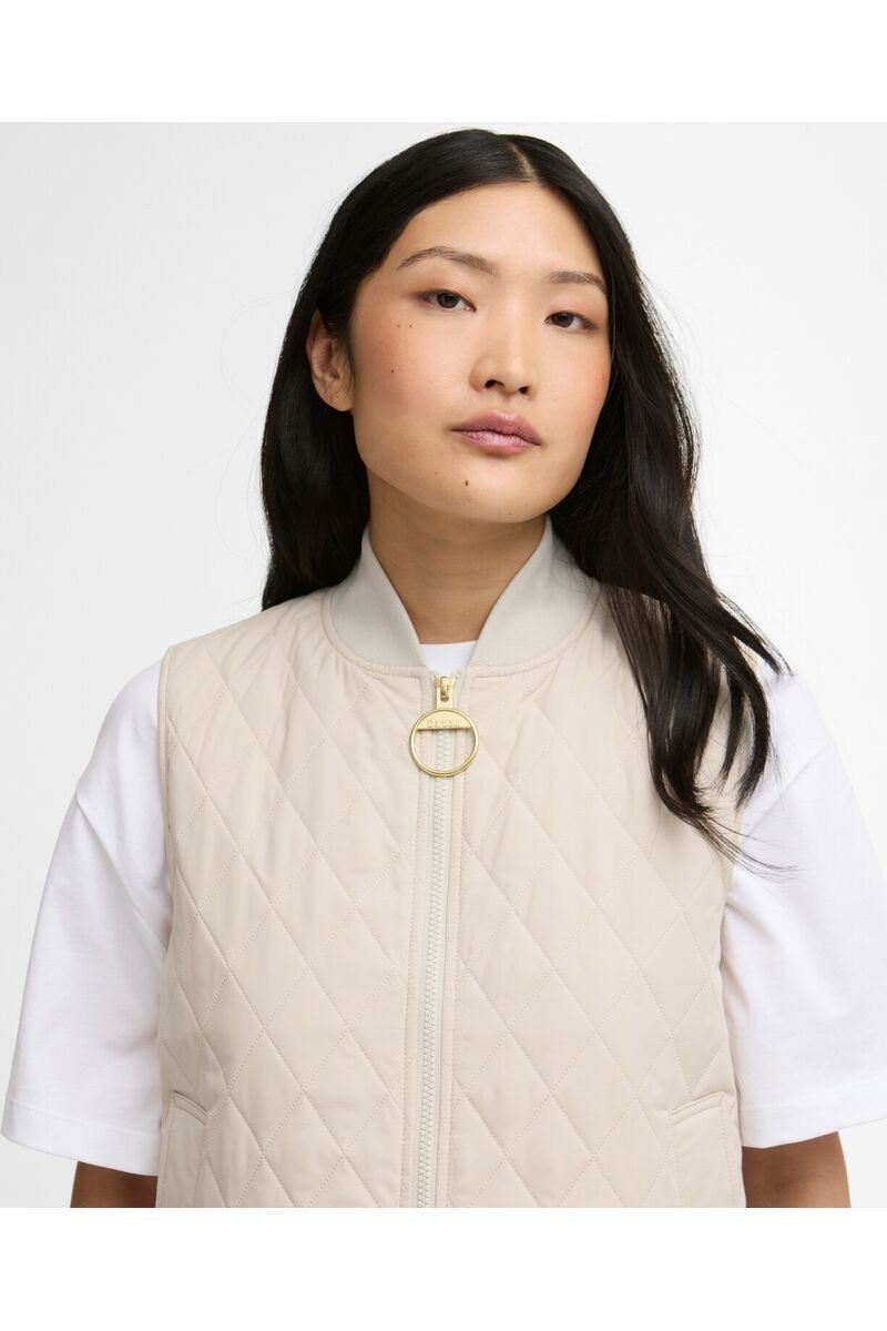 Barbour Steppweste