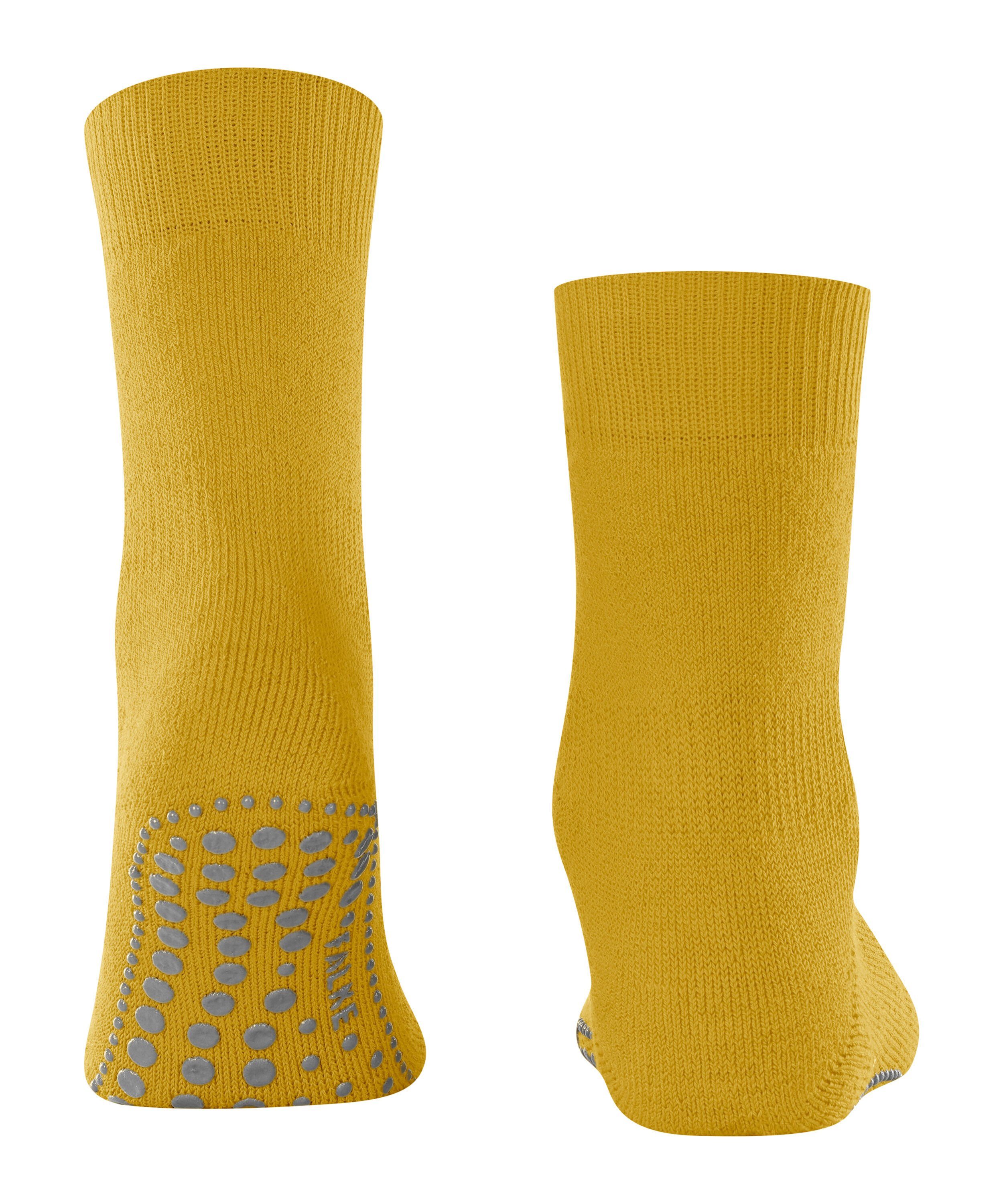 FALKE Socken Homepads Haussocken (1-Paar) mit Plüsch & rutschhemmender Sohle