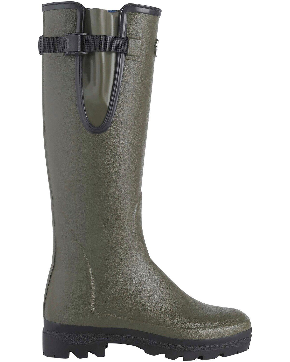 Le Chameau Damen Gummistiefel Vierzonord Gummistiefel