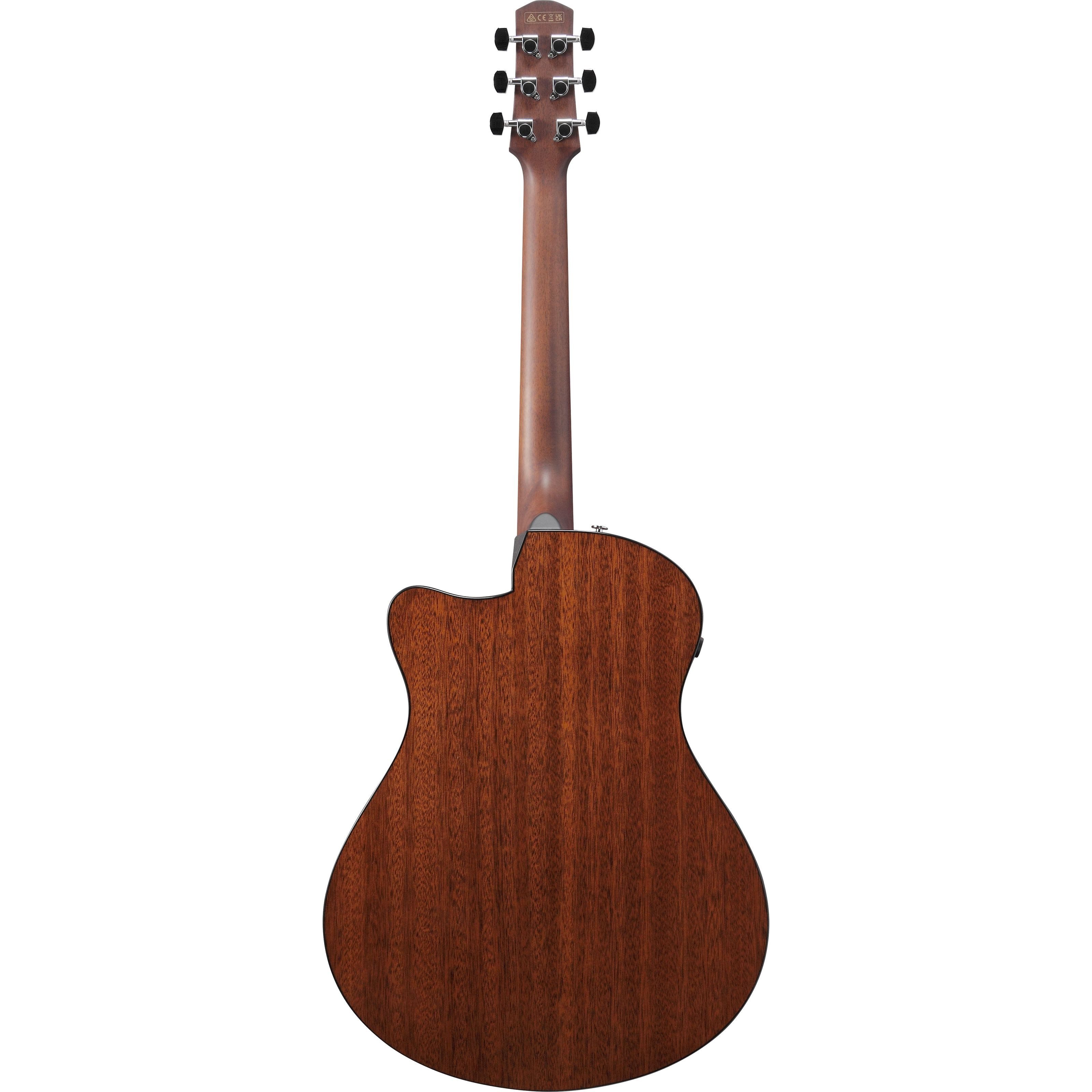 Ibanez Westerngitarre, Westerngitarren, Grand Auditorium Gitarren, AAM300CE-NT - Westerngitarre