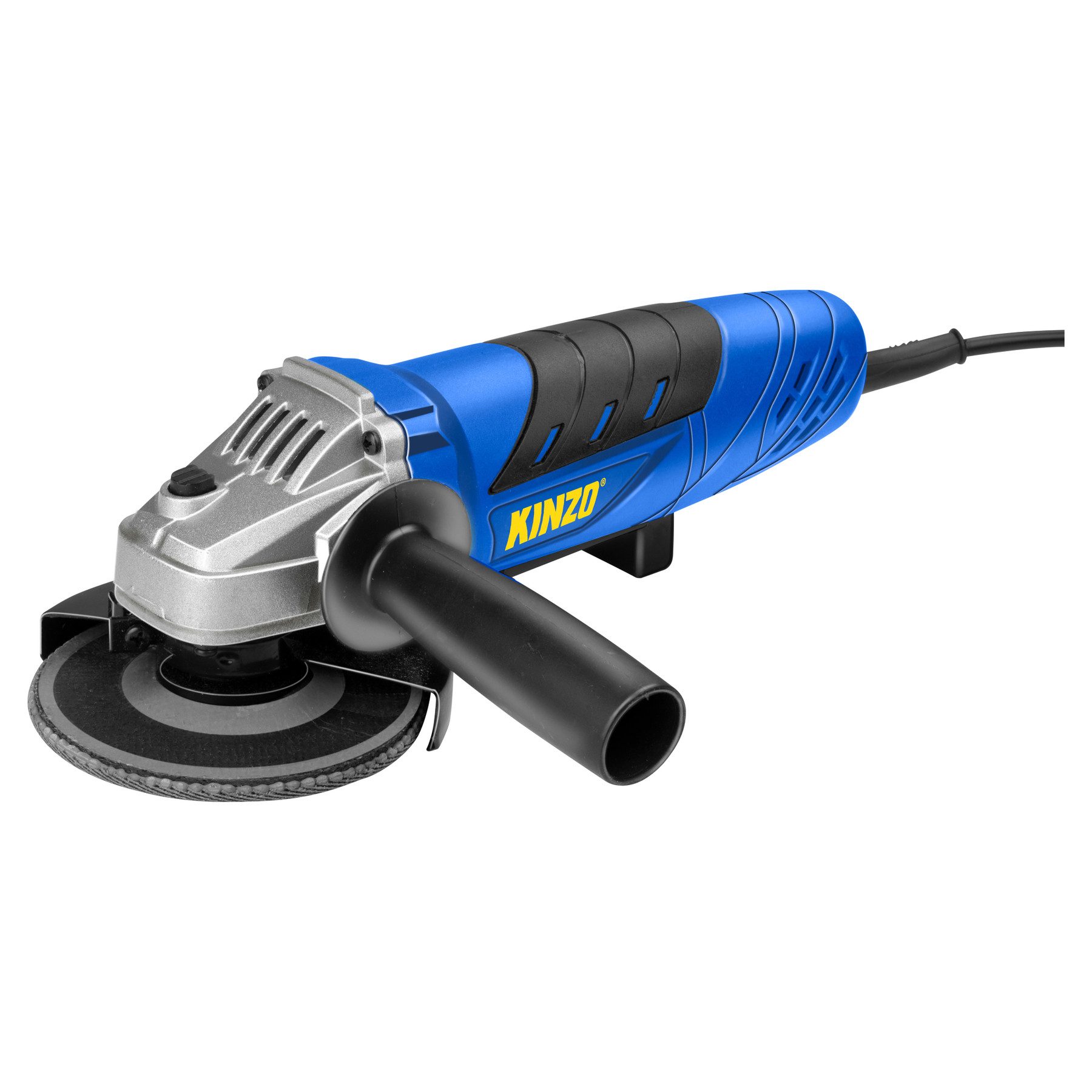 Kinzo Winkelschleifer KINZO Winkelschleifer, HF-AG05B-115T, Ø 115mm, 710W