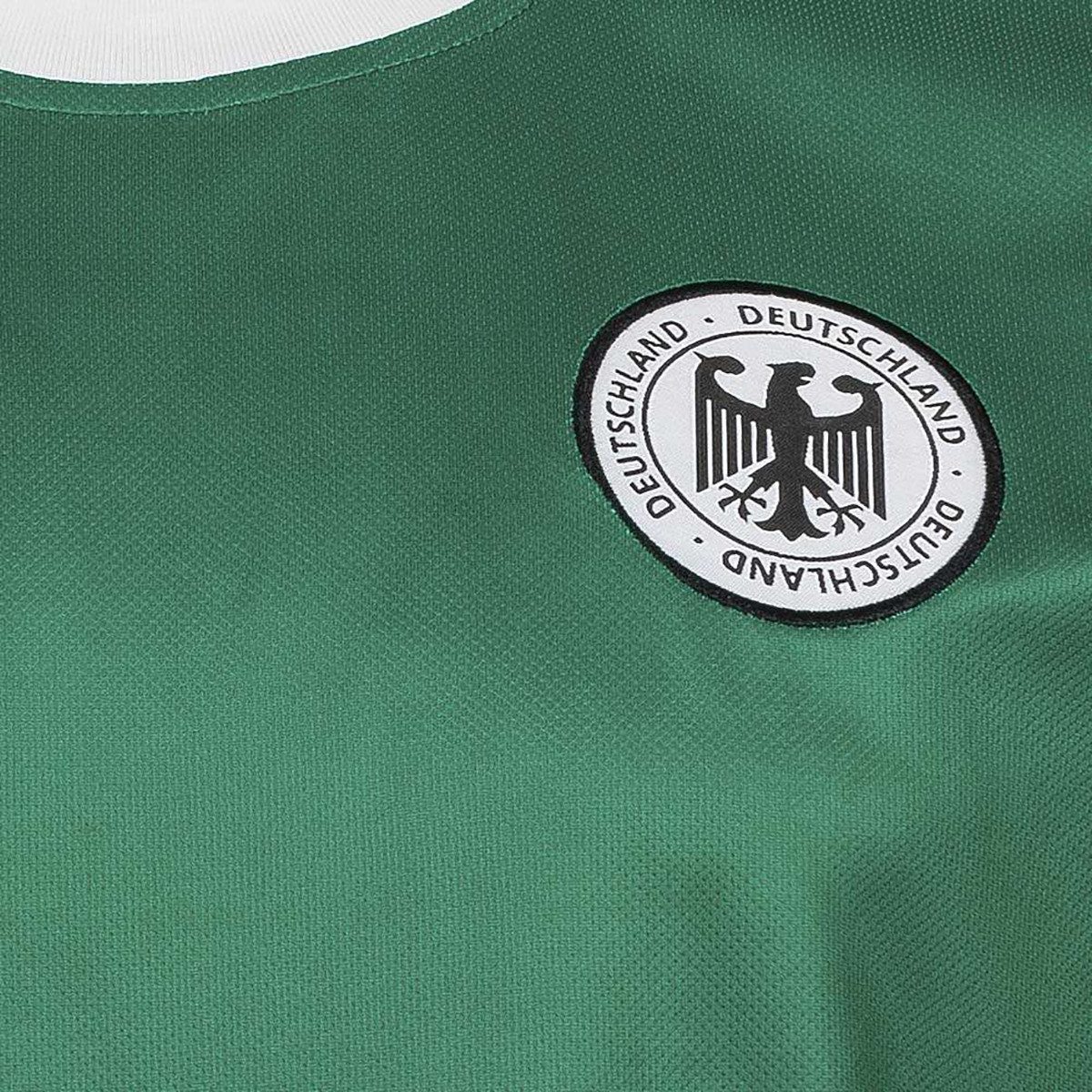 JELEX Fußballtrikot Retro History Deutschland Auswärts (kein Set)