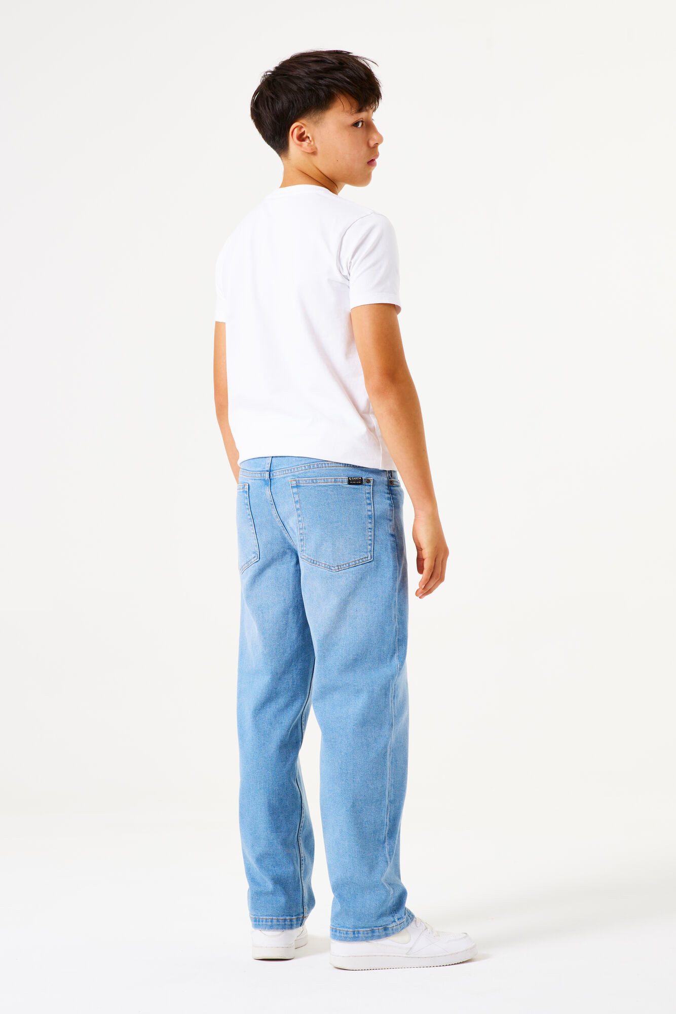 Garcia Straight-Jeans JAYSEN im Five-Pocket Style, günstig online kaufen