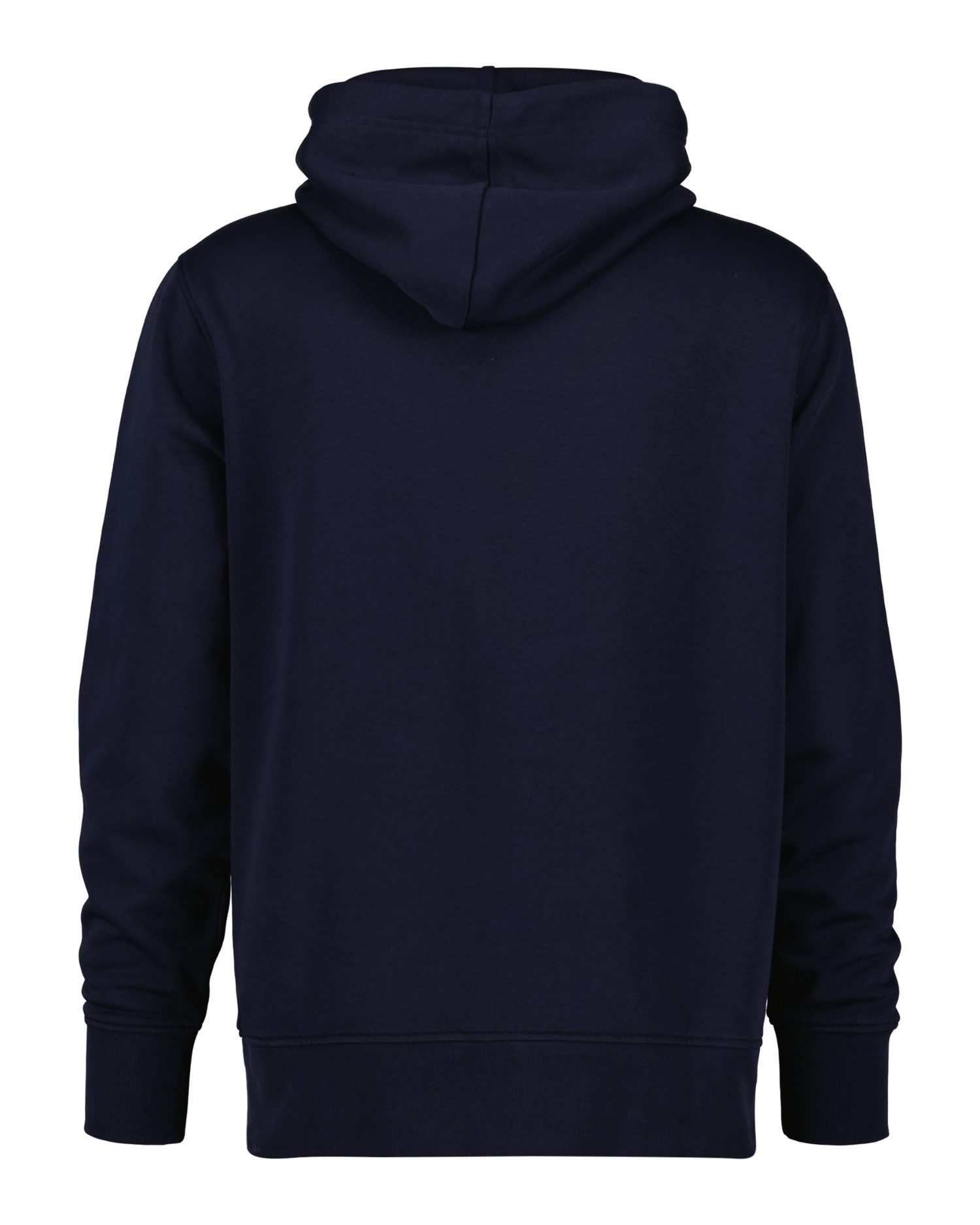 Gant Kapuzensweatshirt GRAPHIC HOODIE Rippbündchen, Print, regular fit günstig online kaufen