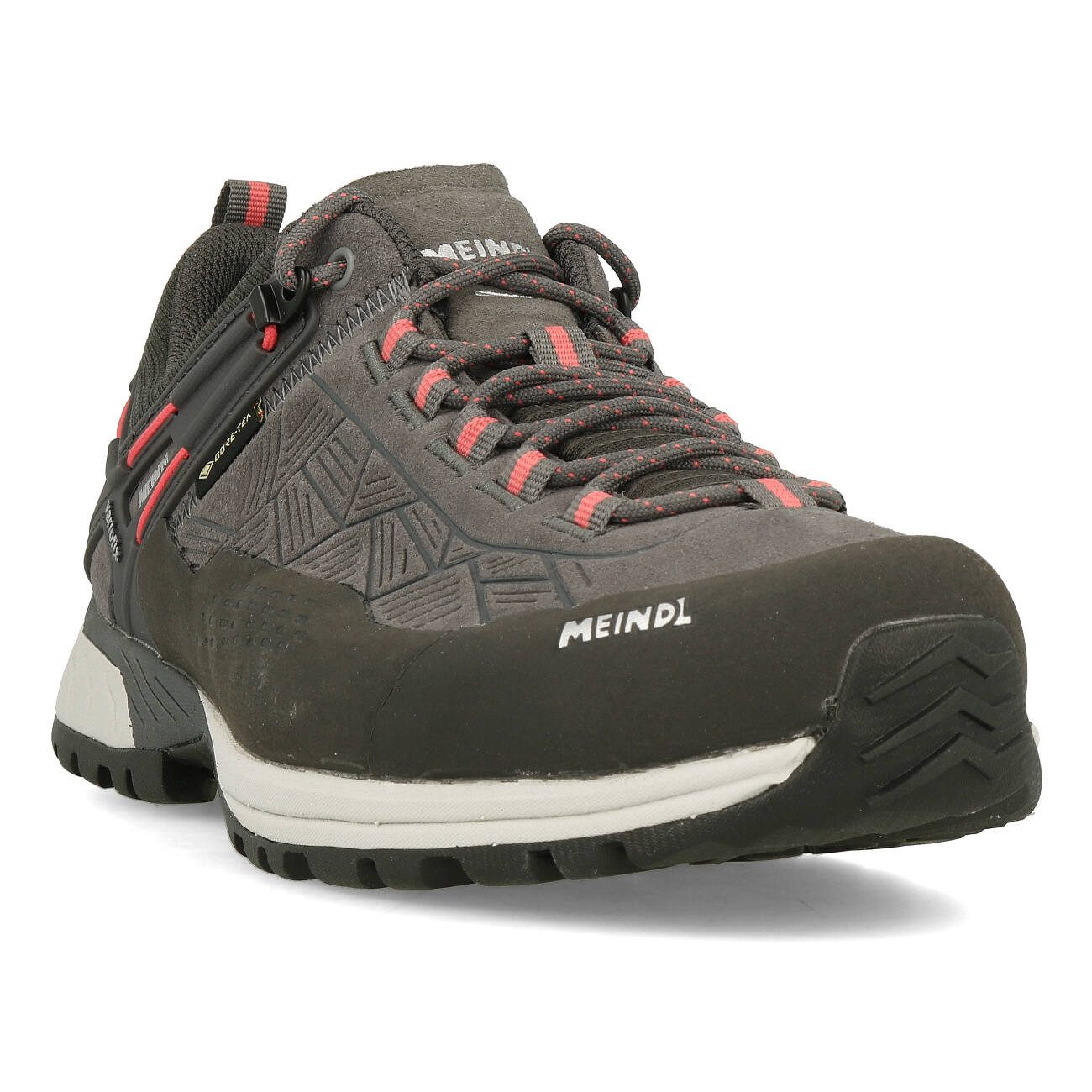 Meindl Meindl Top Trail Lady GTX Damen Granit Rose Outdoorschuh
