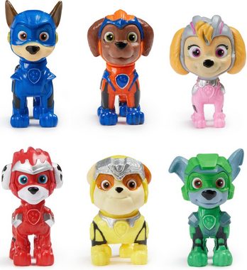 Spin Master Spielfigur Paw Patrol - Movie II - Hero Pups Geschenkset (6 Welpenfiguren), (Set)