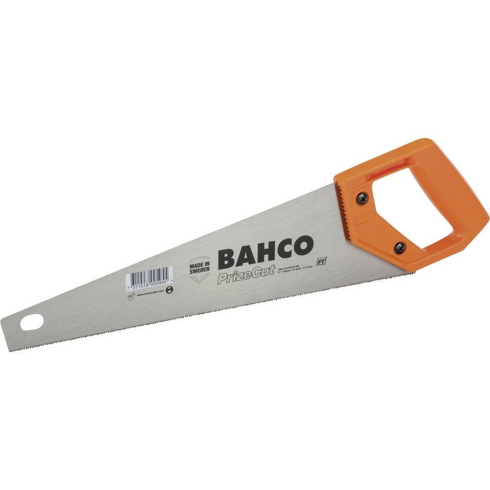 BAHCO Handsäge Prizecut Fuchsschwanz 350 mm 300-14-F15/16-HP