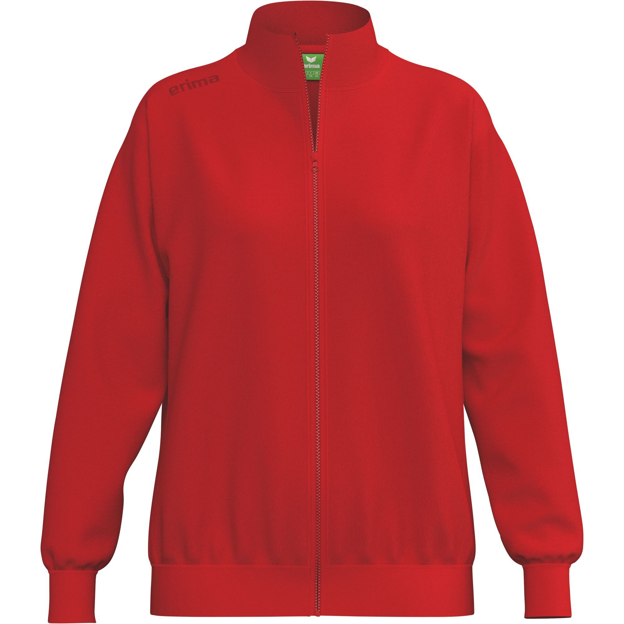 Erima Sweatjacke erima Damen Sweatjacke TS Sweatjacket