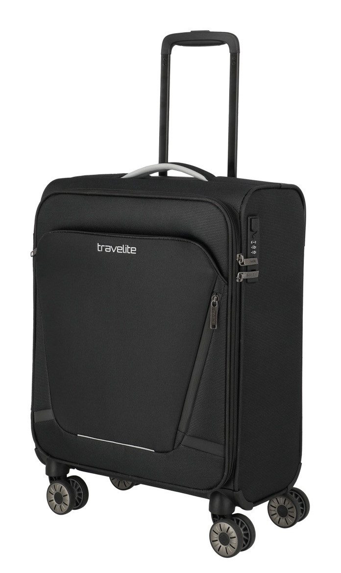 travelite Handgepäck-Trolley JETPACK Multi Light 4 Cabin, konzipiert für Co günstig online kaufen