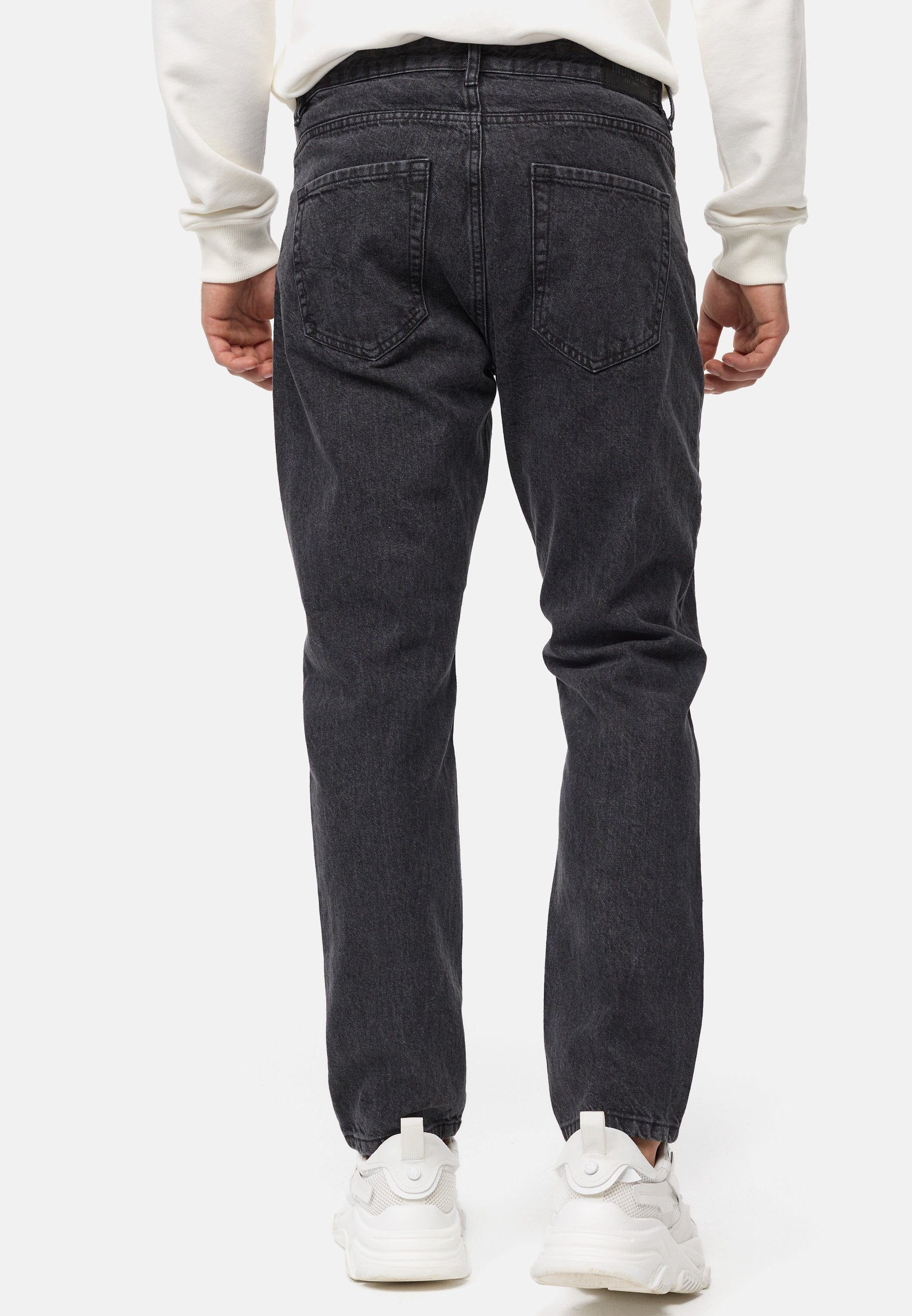 Indicode Regular-fit-Jeans Herren INCobra Jeanshose Hose Herrenhose