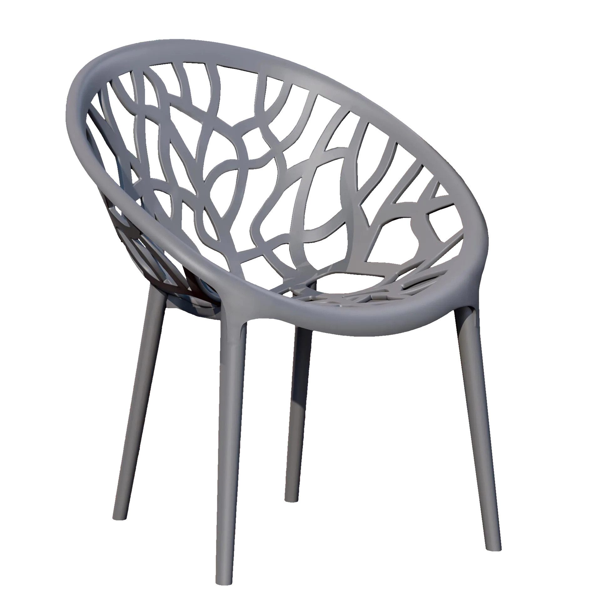 GGMMÖBEL Gartenstuhl AMAZONAS