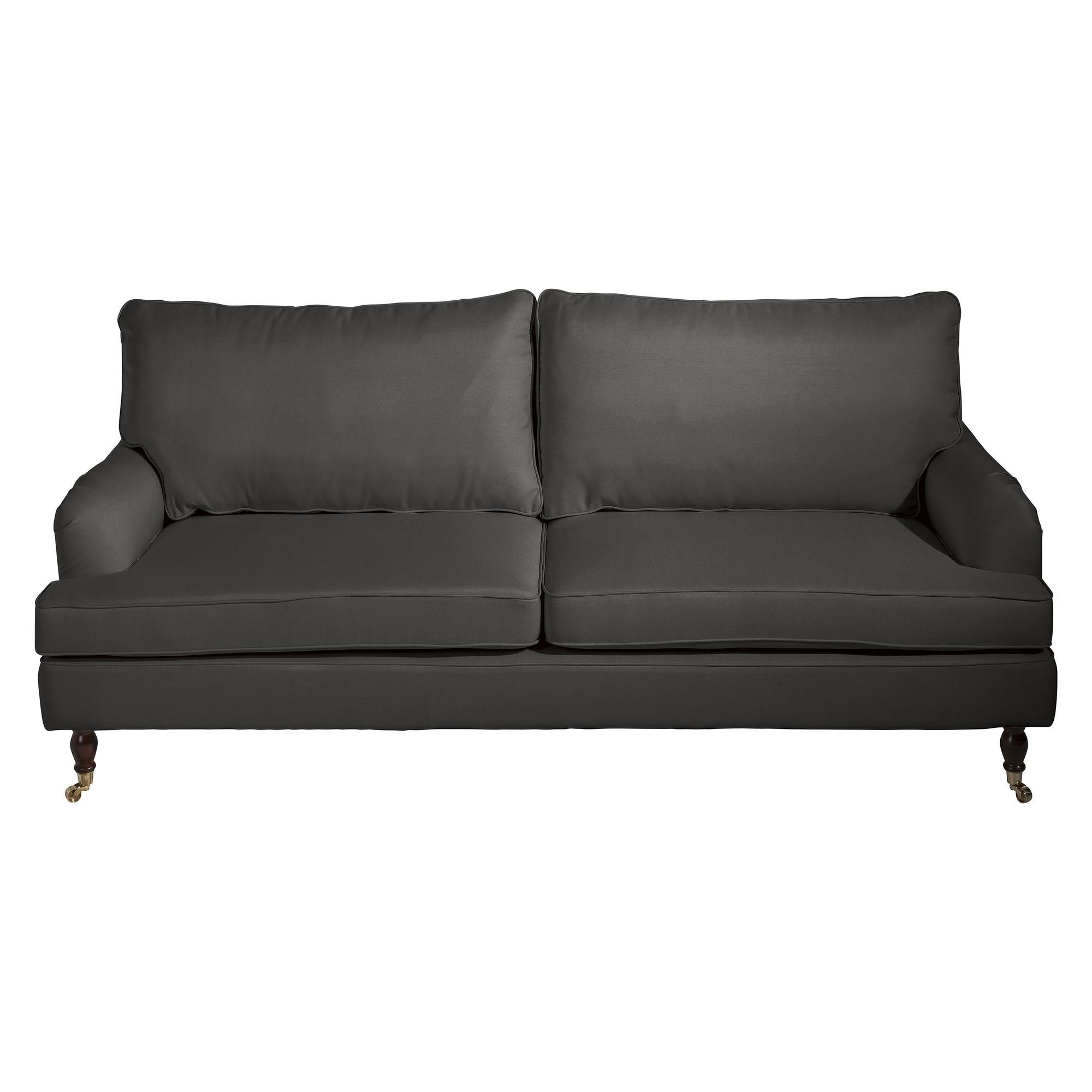 Kathi Bezug 1 Sofa Kostenlosem Sitz Kessel (2-geteilt) Sparpreis Versand 3-Sitzer hochwertig Sofa verarbeitet,bequemer Teile, 58 aufm Flachgewebe, inkl.