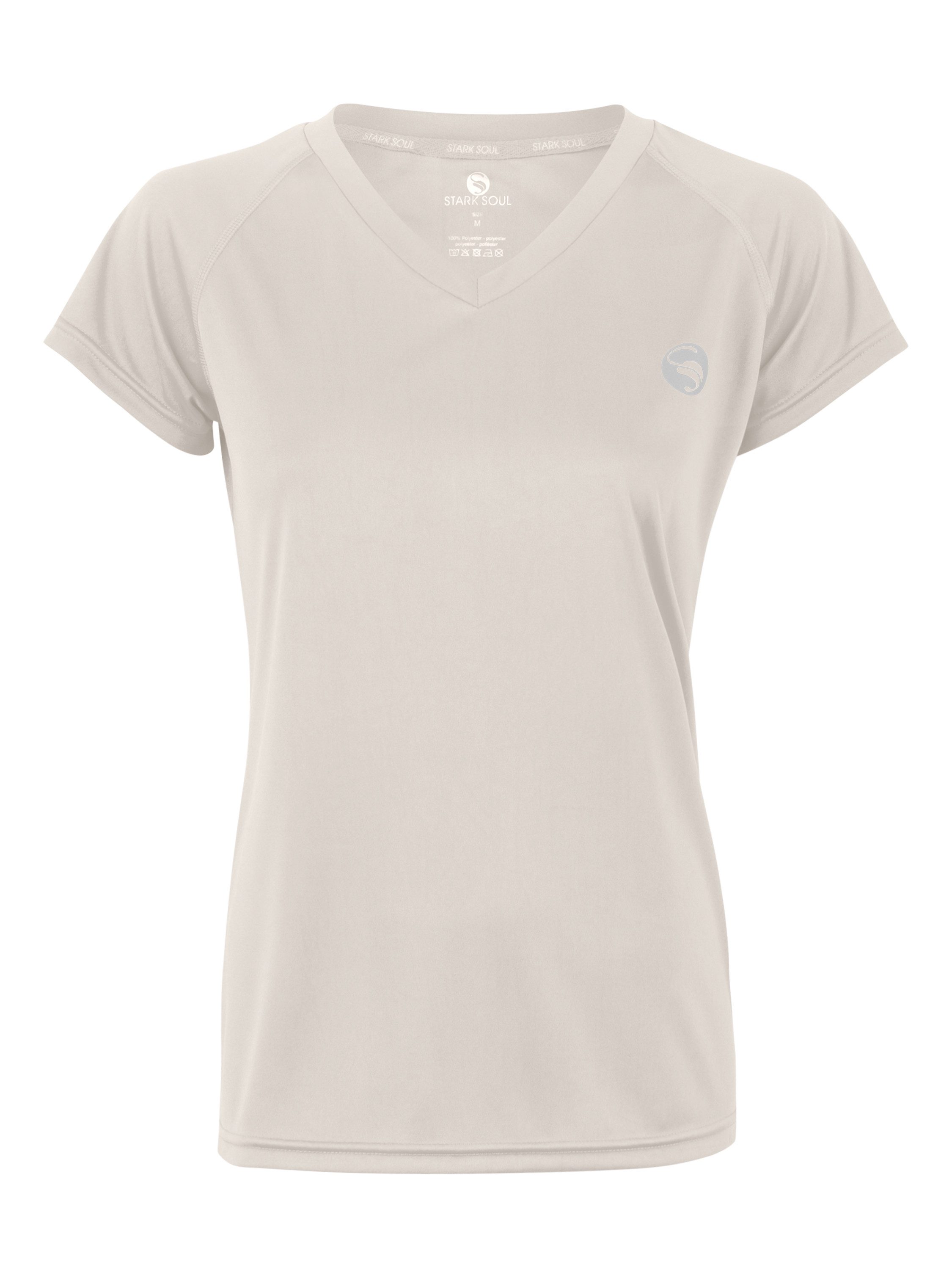 Stark Soul® Sporttop Trainingsshirt aus Quick Dry Material - Schnelltrockne günstig online kaufen