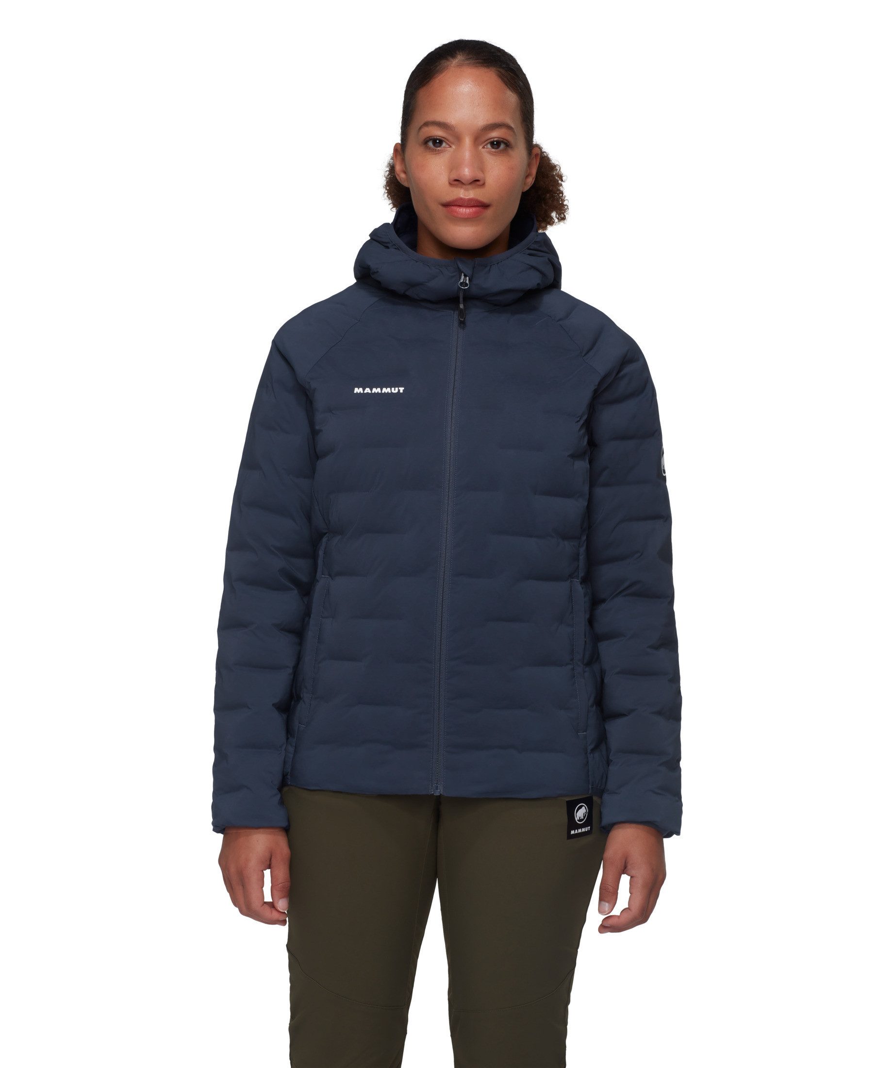 Mammut Funktionsjacke Sender IN Hooded Jacket günstig online kaufen