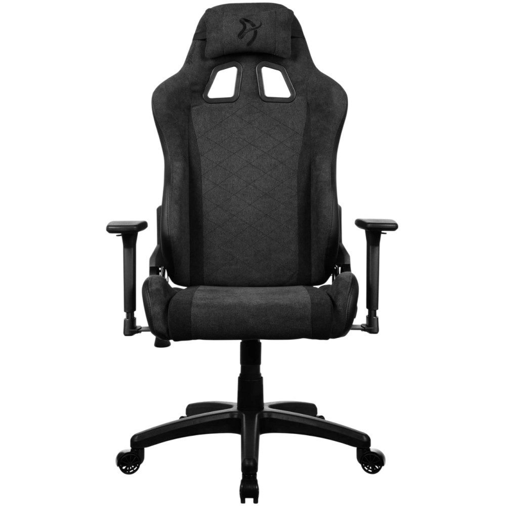 Arozzi Gaming-Stuhl Avanti - Gaming Stuhl - dunkelgrau
