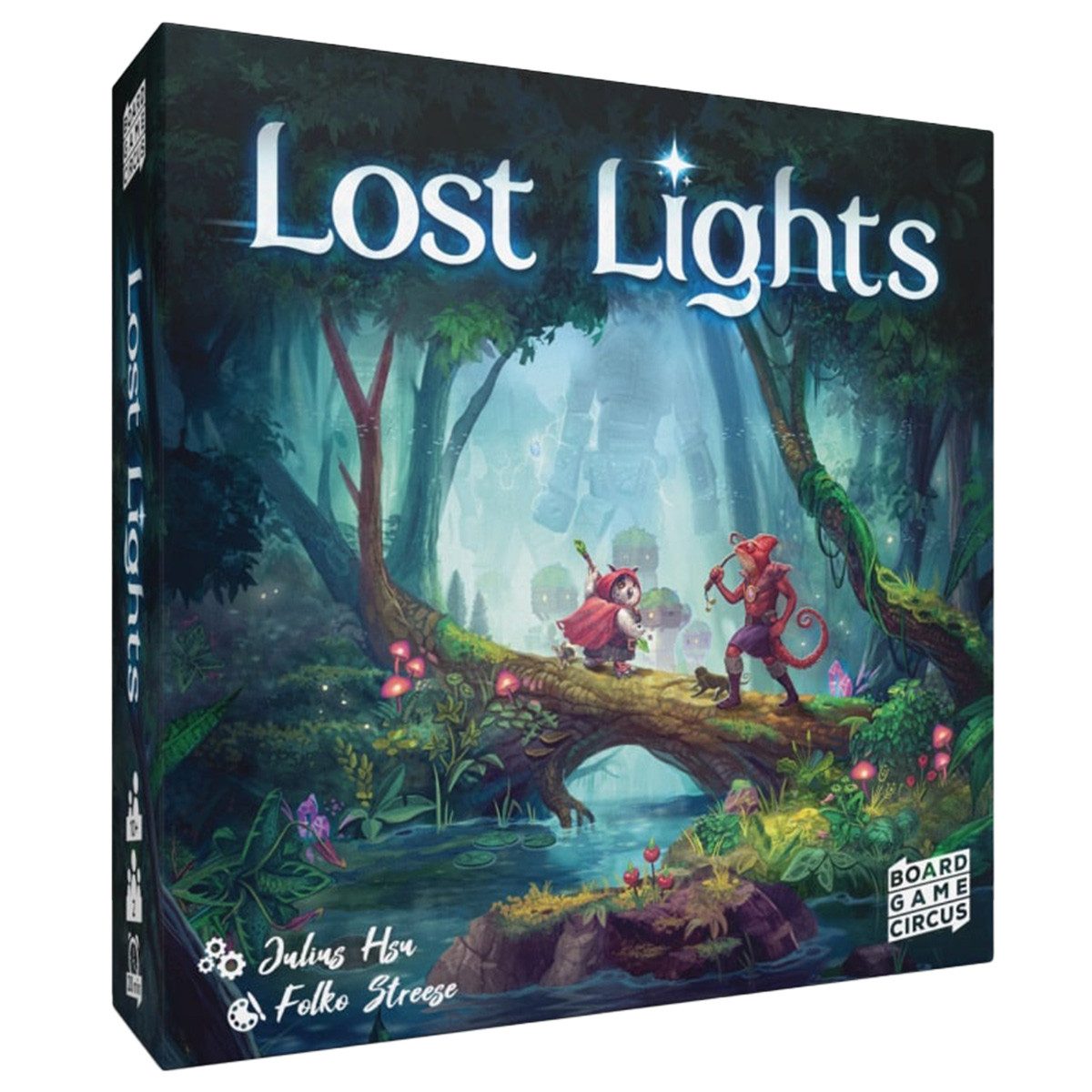 Spiel Lost Lights (DE) - Familienspiel