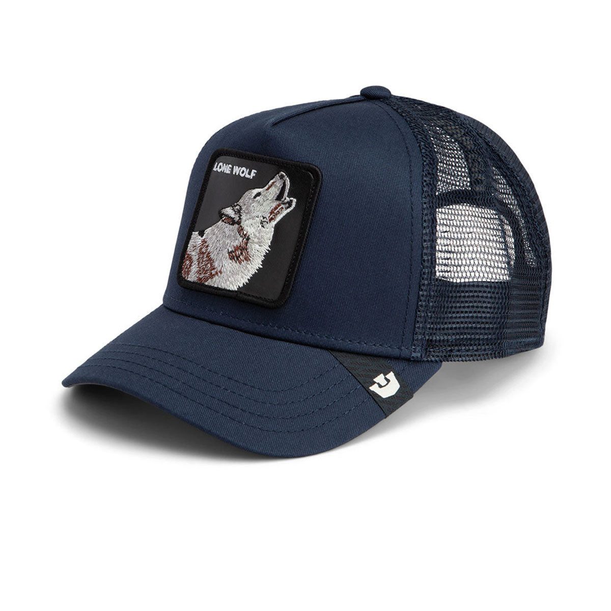 GOORIN Bros. Trucker Cap The Lone Wolf