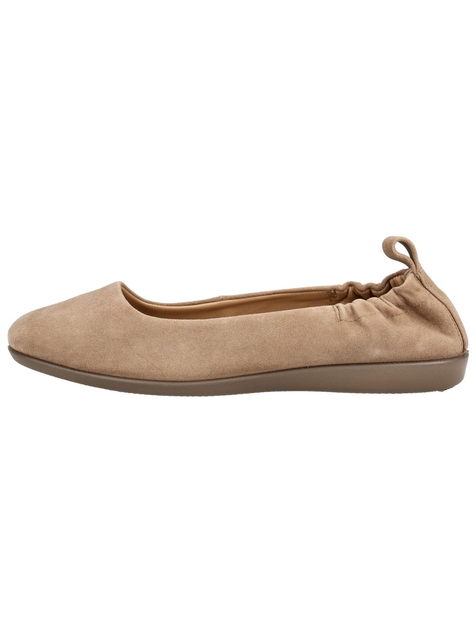 Legero Legero Ballerinas Veloursleder Ballerina